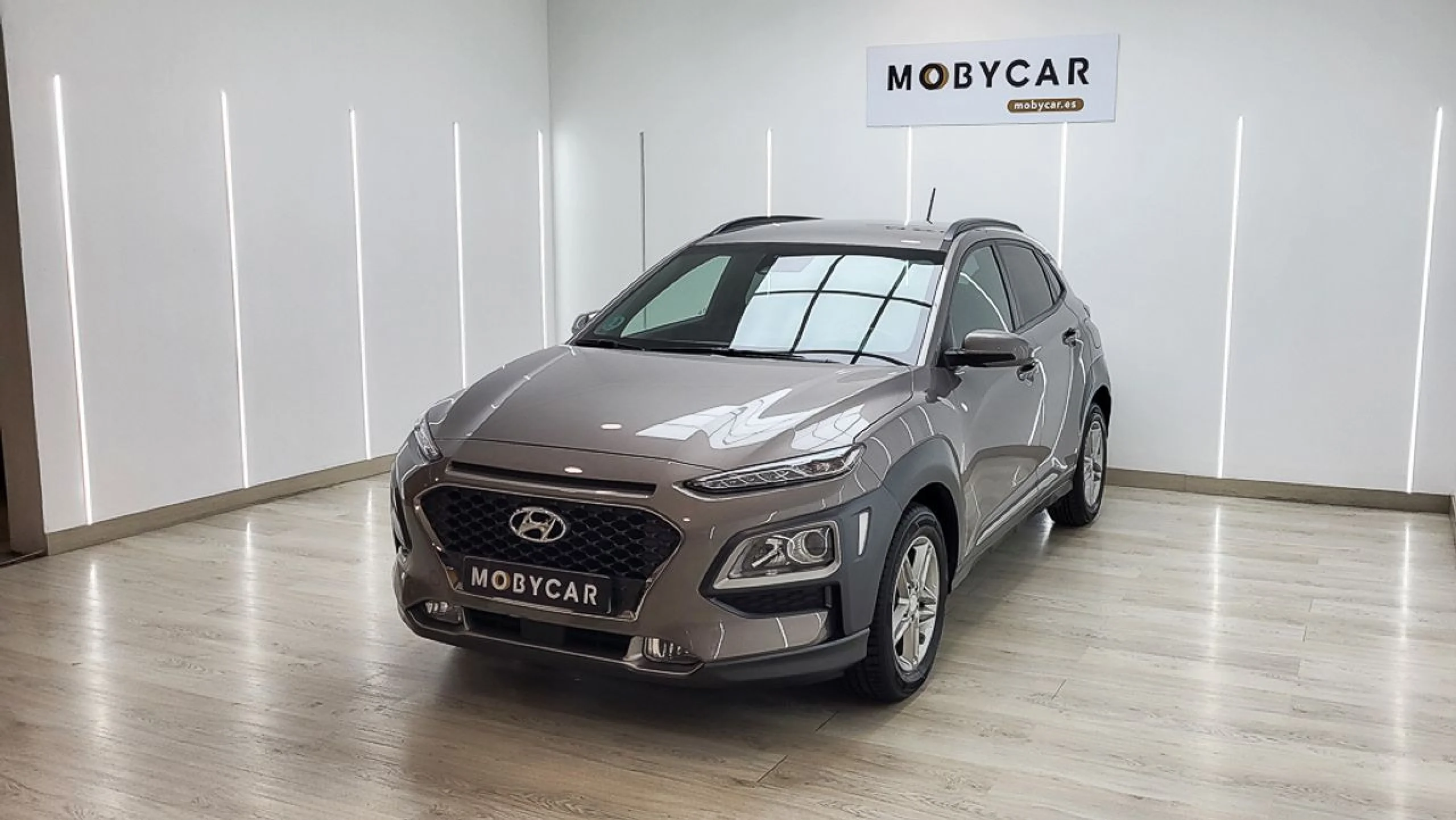 Hyundai Kona 1.0 TGDI Maxx 4X2 - Foto 1