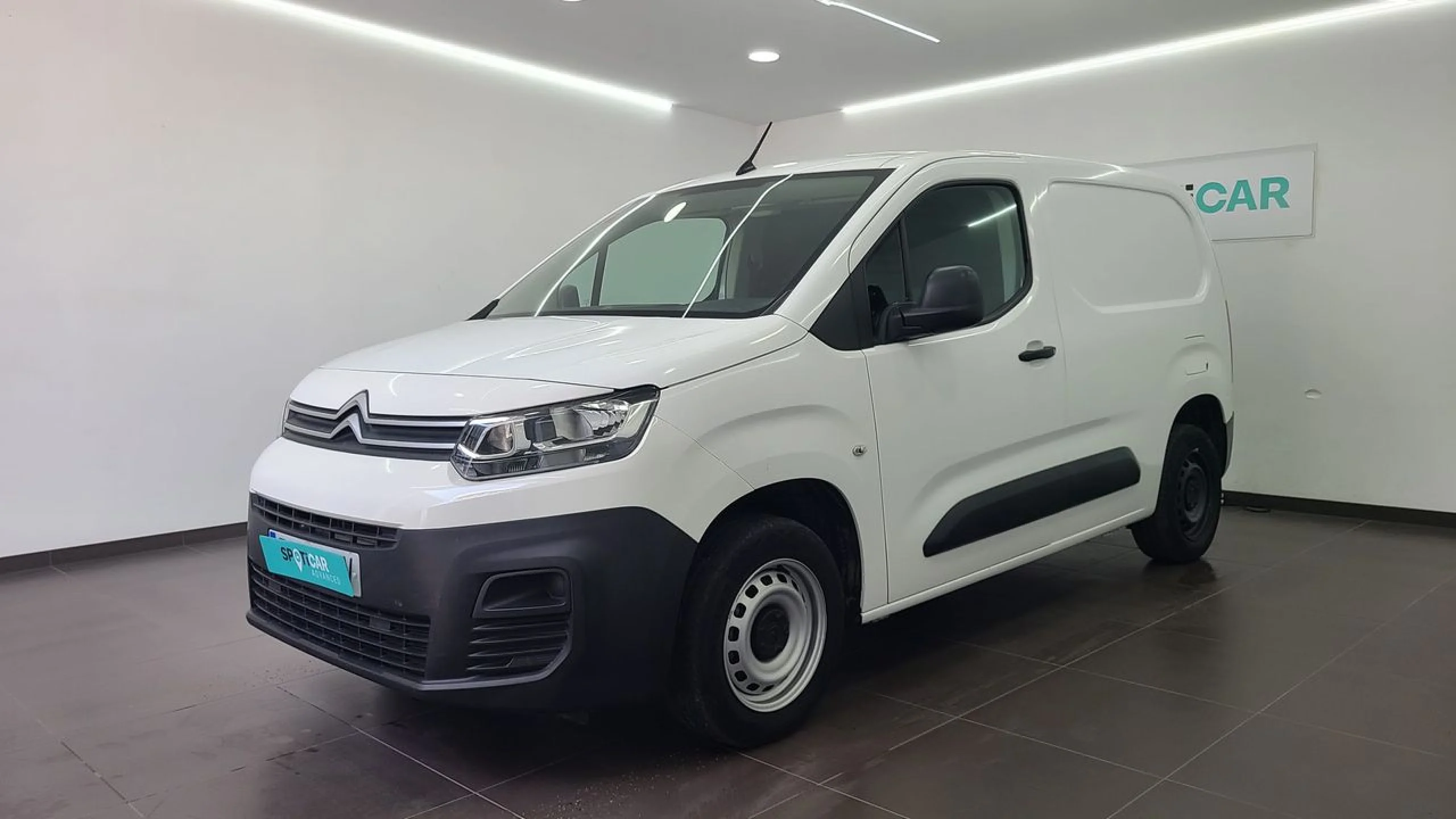 Citroën Berlingo  Furgon BlueHDi 100 S&S - Foto 1