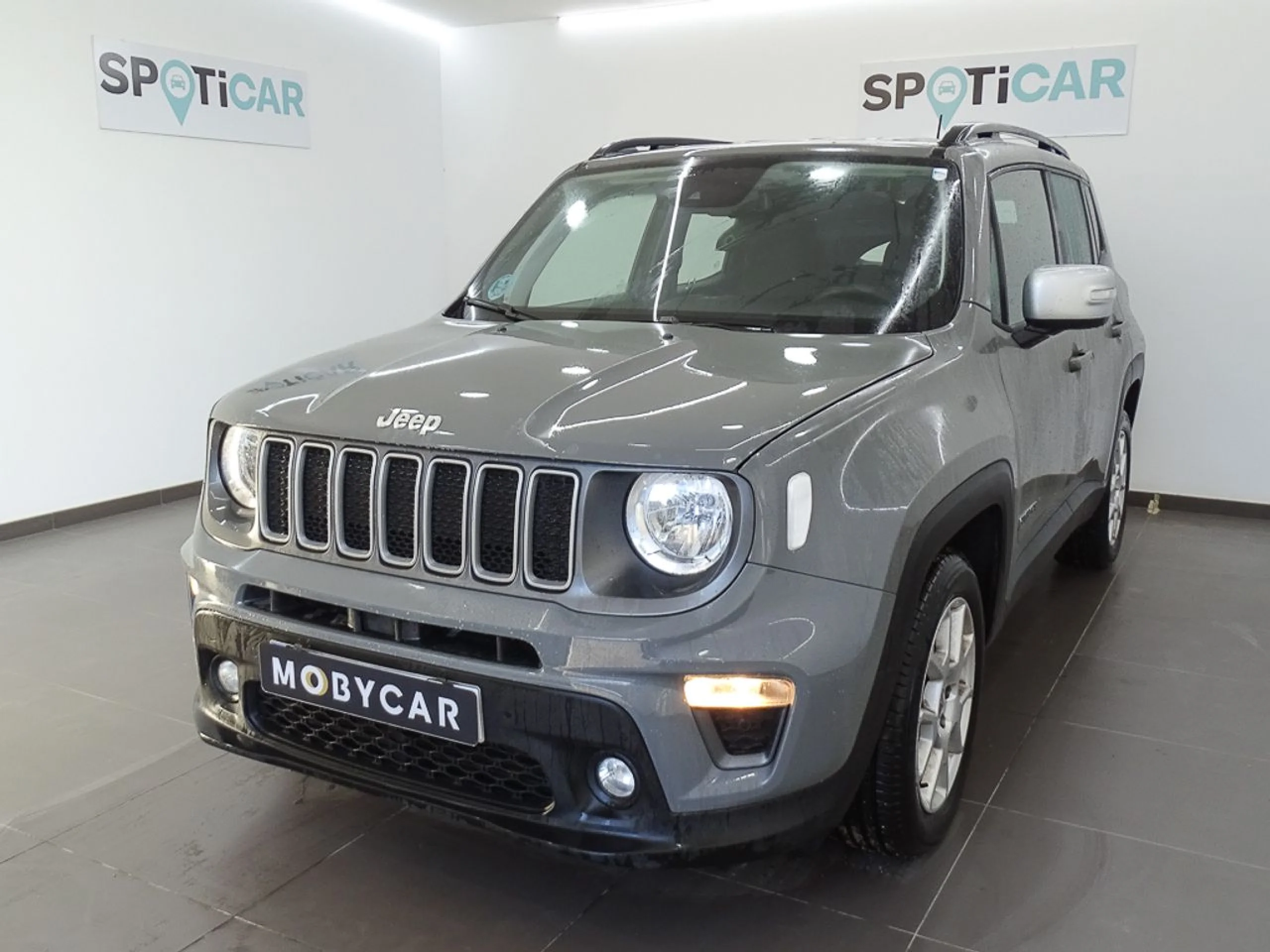 Jeep Renegade Limited 1.6 Mjet 95,6kW (130CV) 4x2 - Foto 1