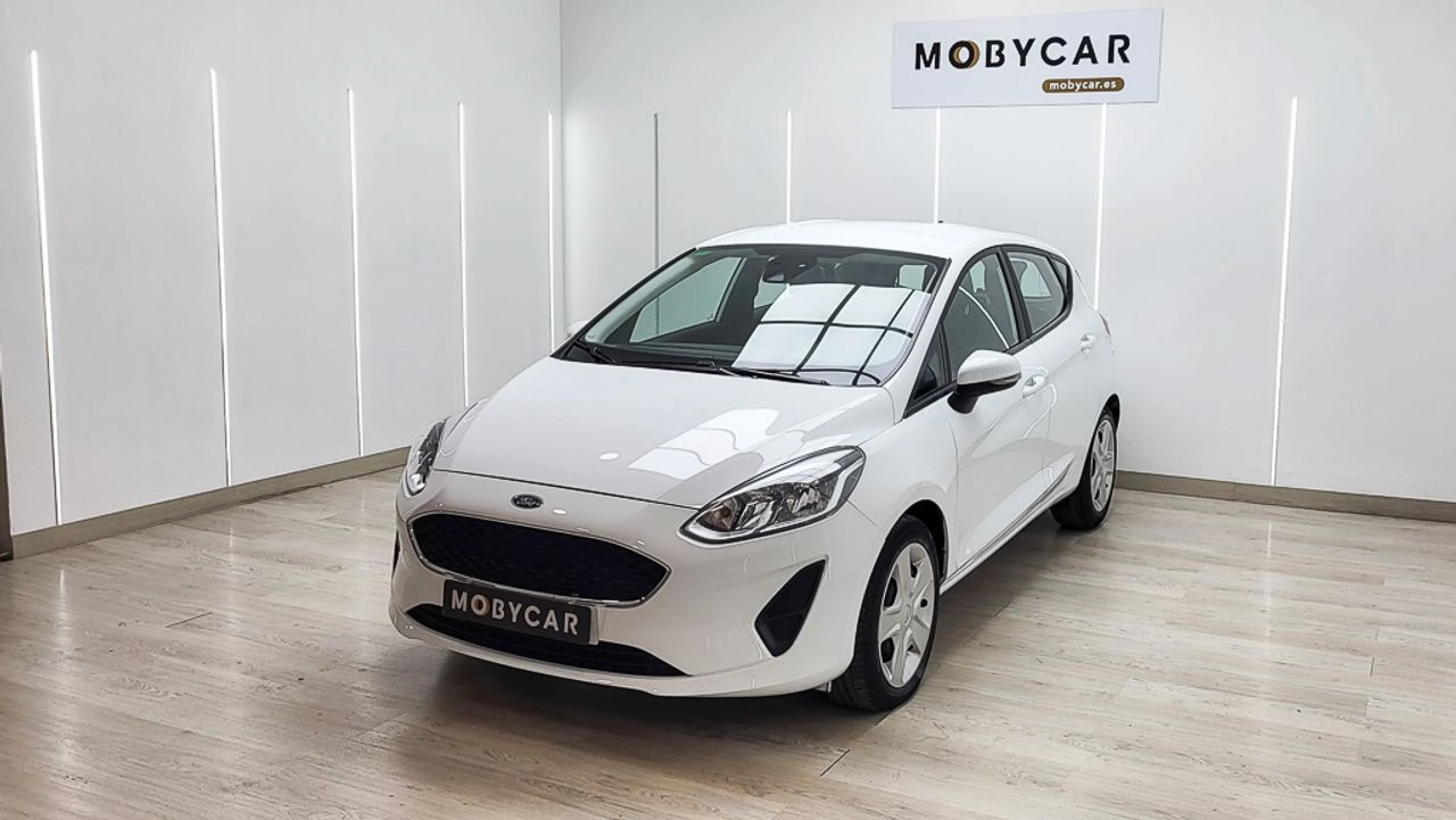 Ford Fiesta 1.1 Ti-VCT 63kW Trend 5p - Foto 1