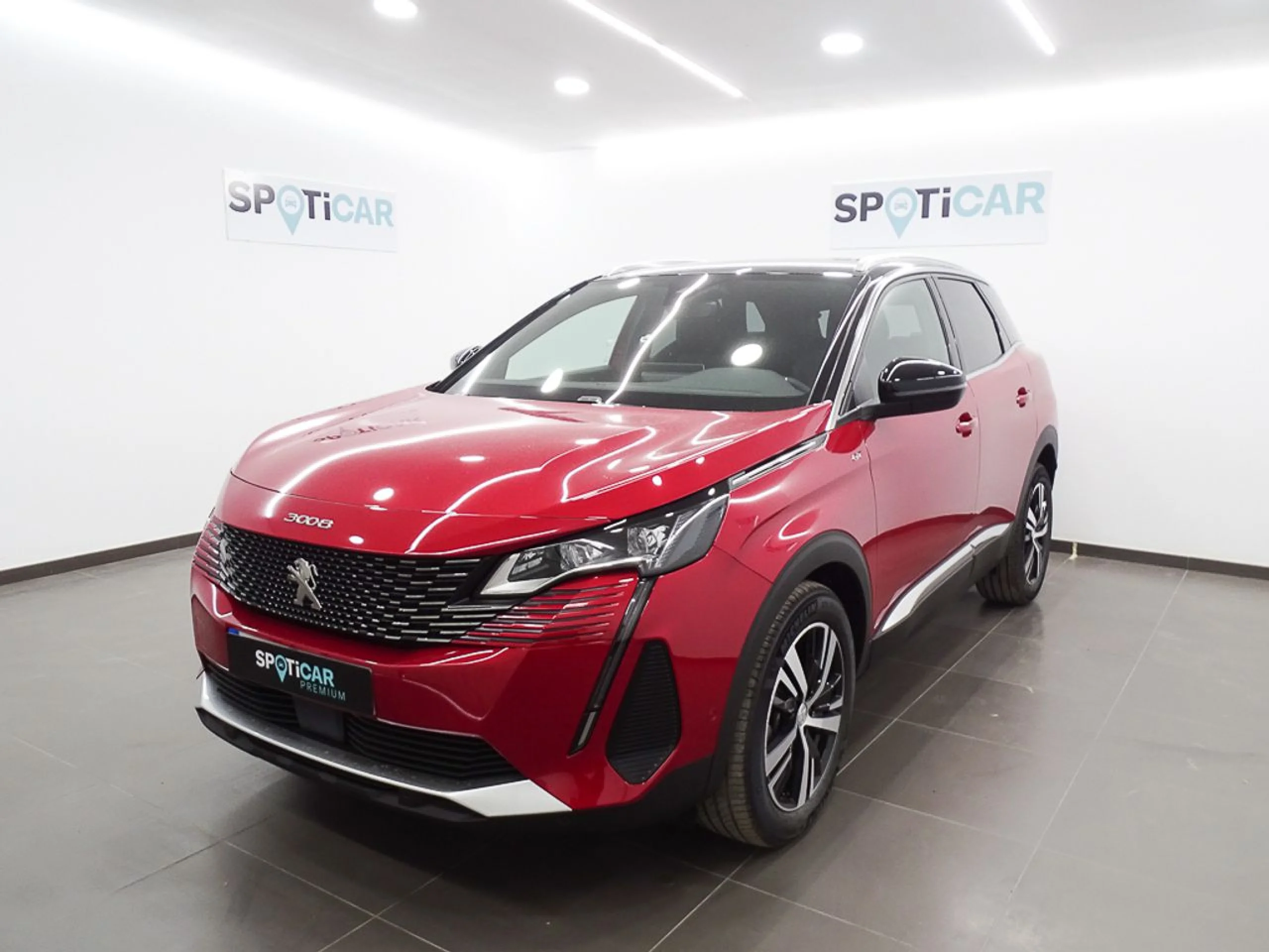 Peugeot 3008 1.5 BlueHDi 96kW S&S GT EAT8 - Foto 1