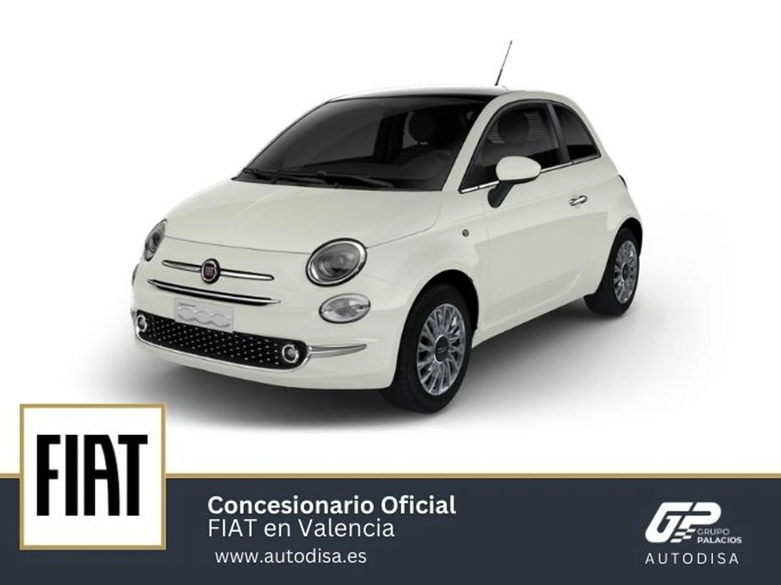 Fiat 500 Red Hb 185km 70kW (95CV) - Foto 1