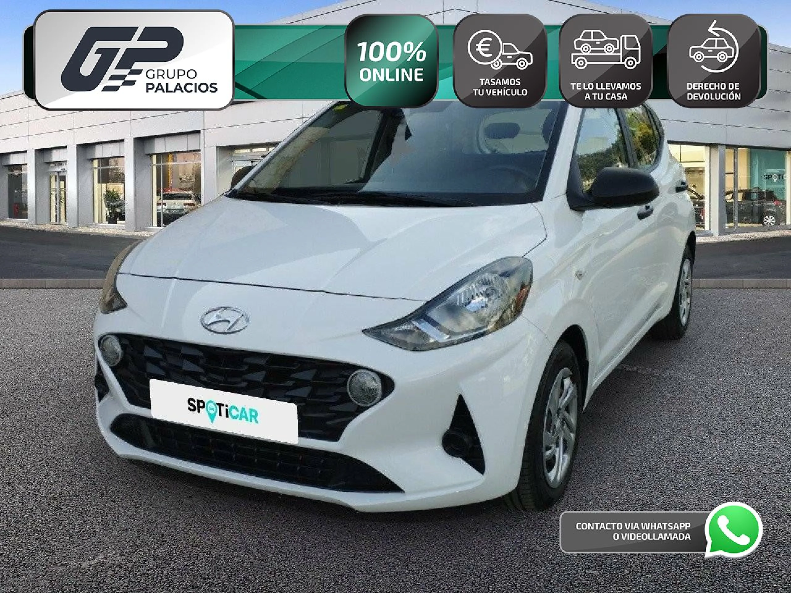 Hyundai I10 1.0 Essence - Foto 1