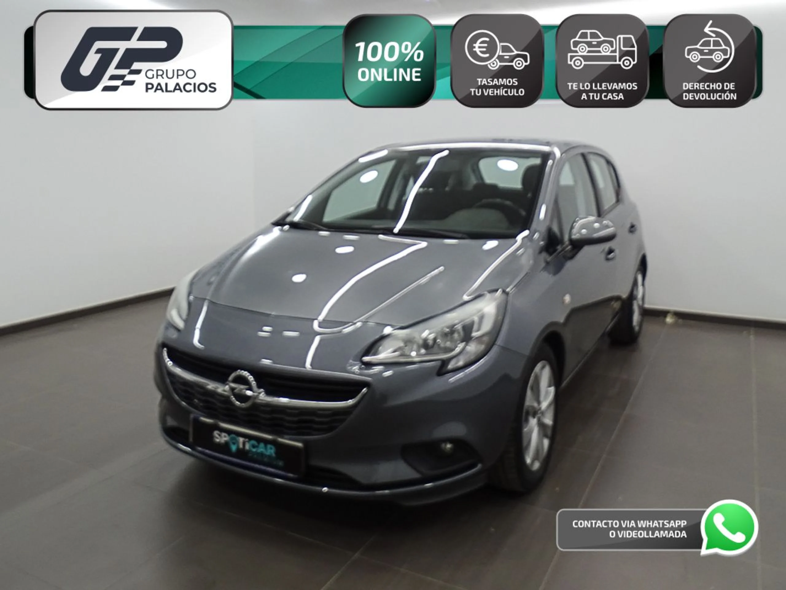 Opel Corsa 1.4 Selective 66kW (90CV) - Foto 1