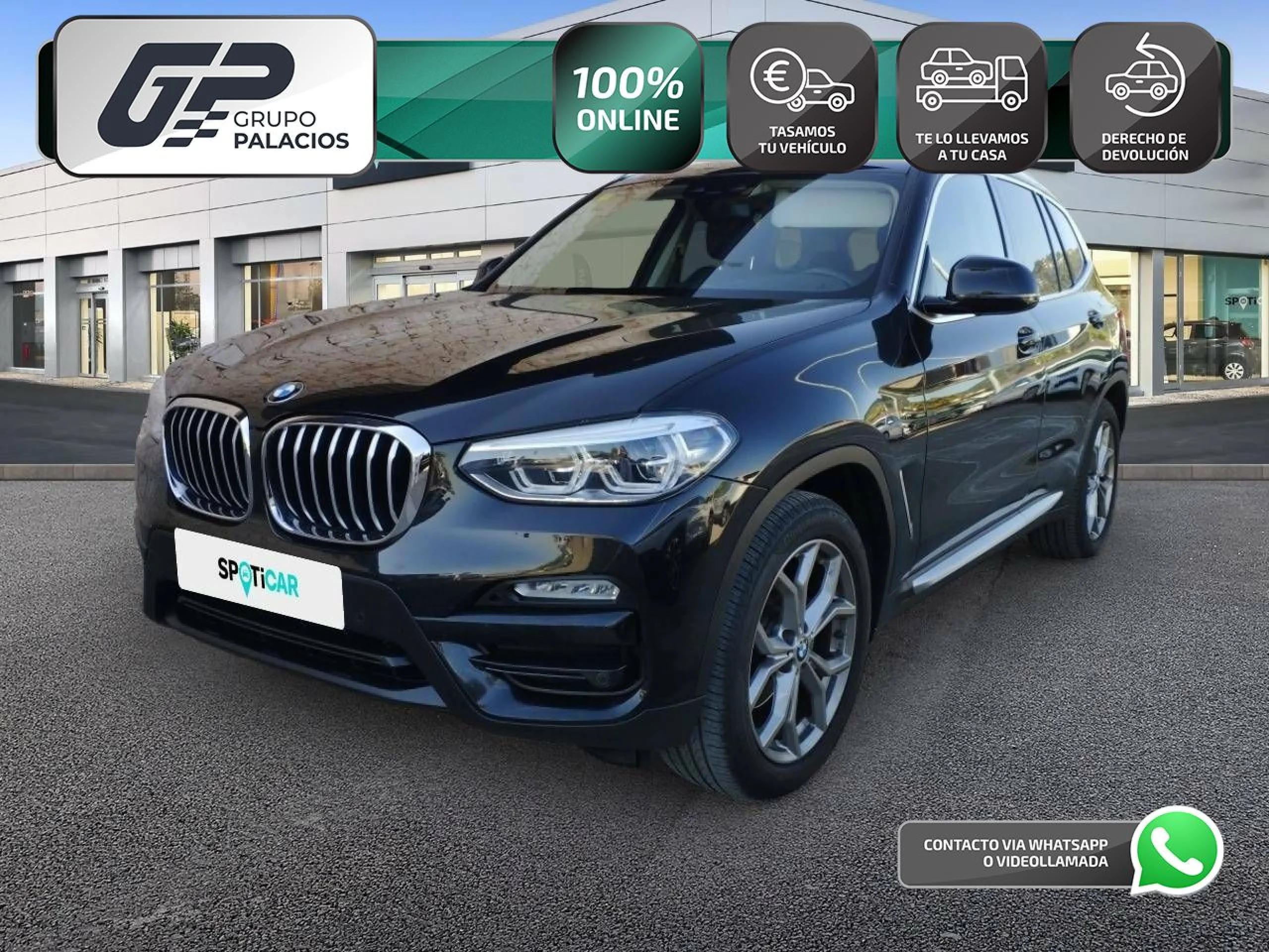 BMW X3 xDrive20d - Foto 1