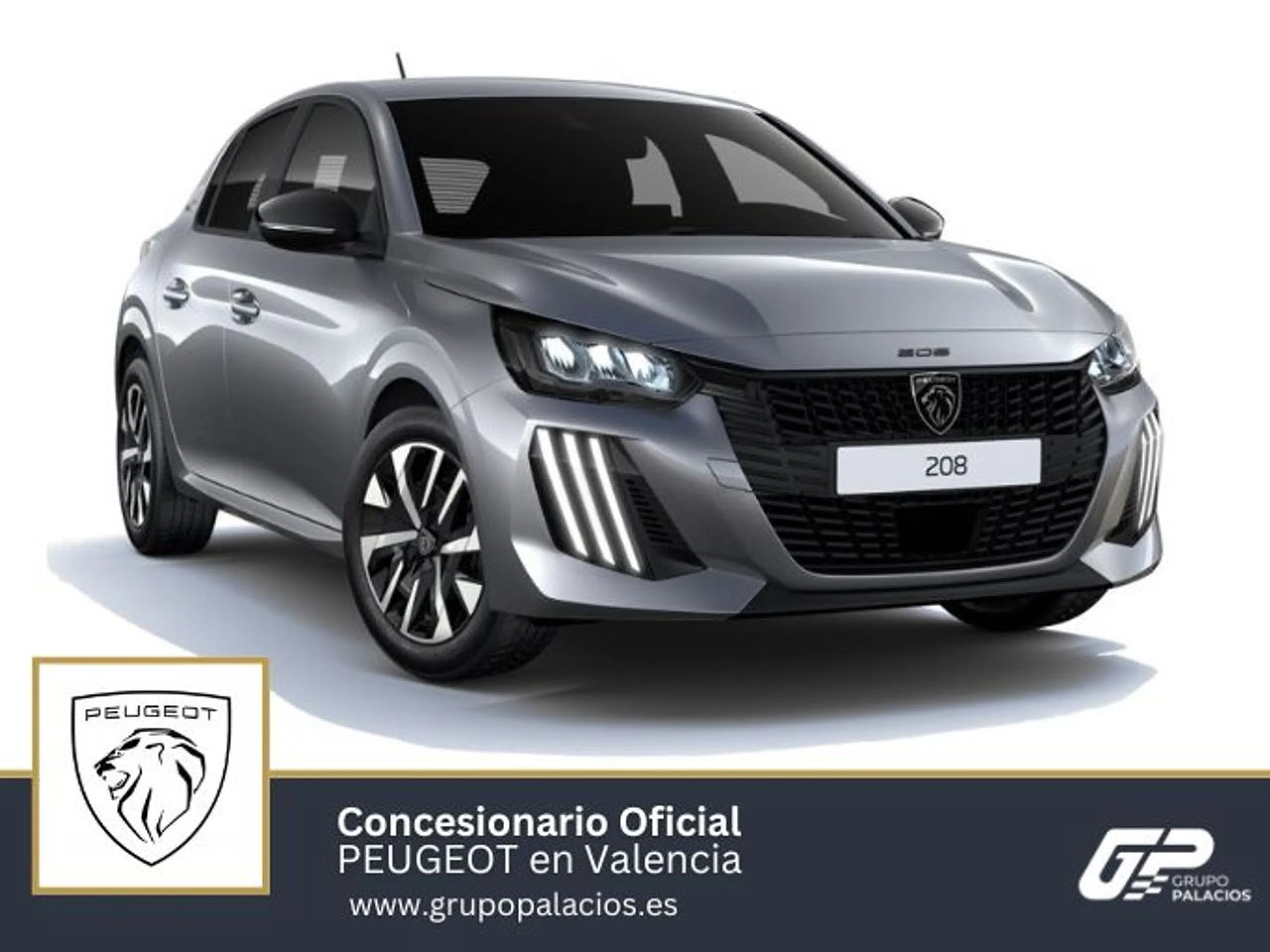 Peugeot 208 Style Puretech 100 - Foto 1