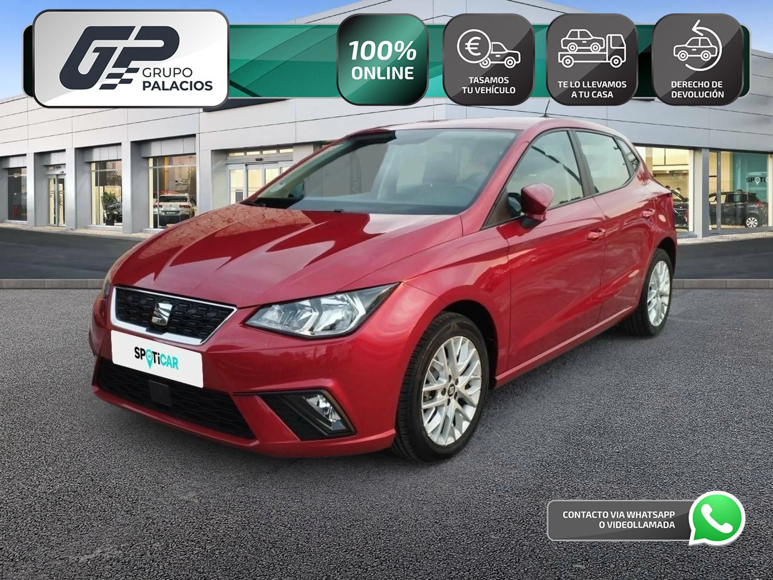 Seat Ibiza 1.0 TSI 70kW (95CV) Style - Foto 1