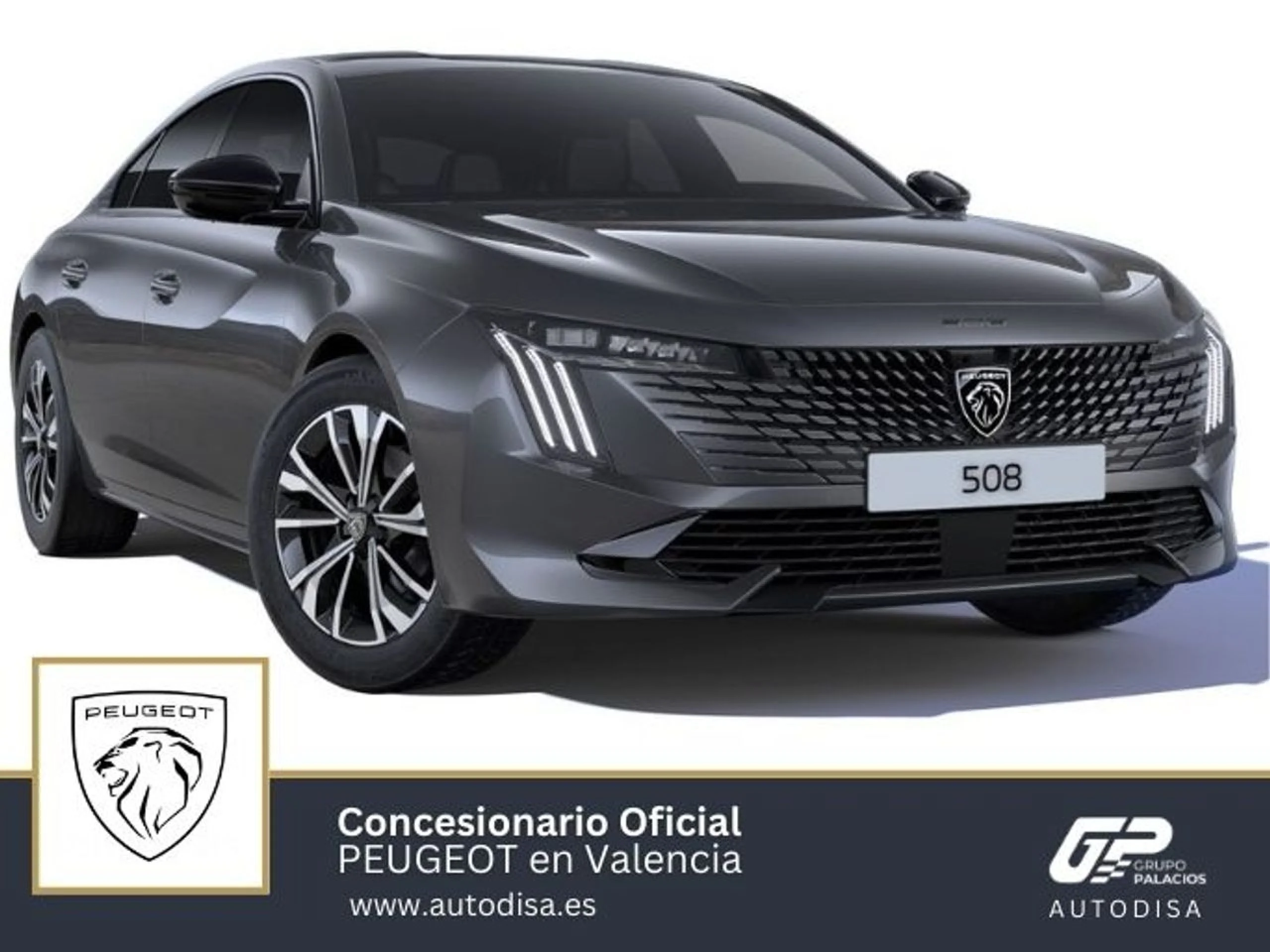 Peugeot 508 SW PSE HYBRID 360 e-EAT8 - Foto 1