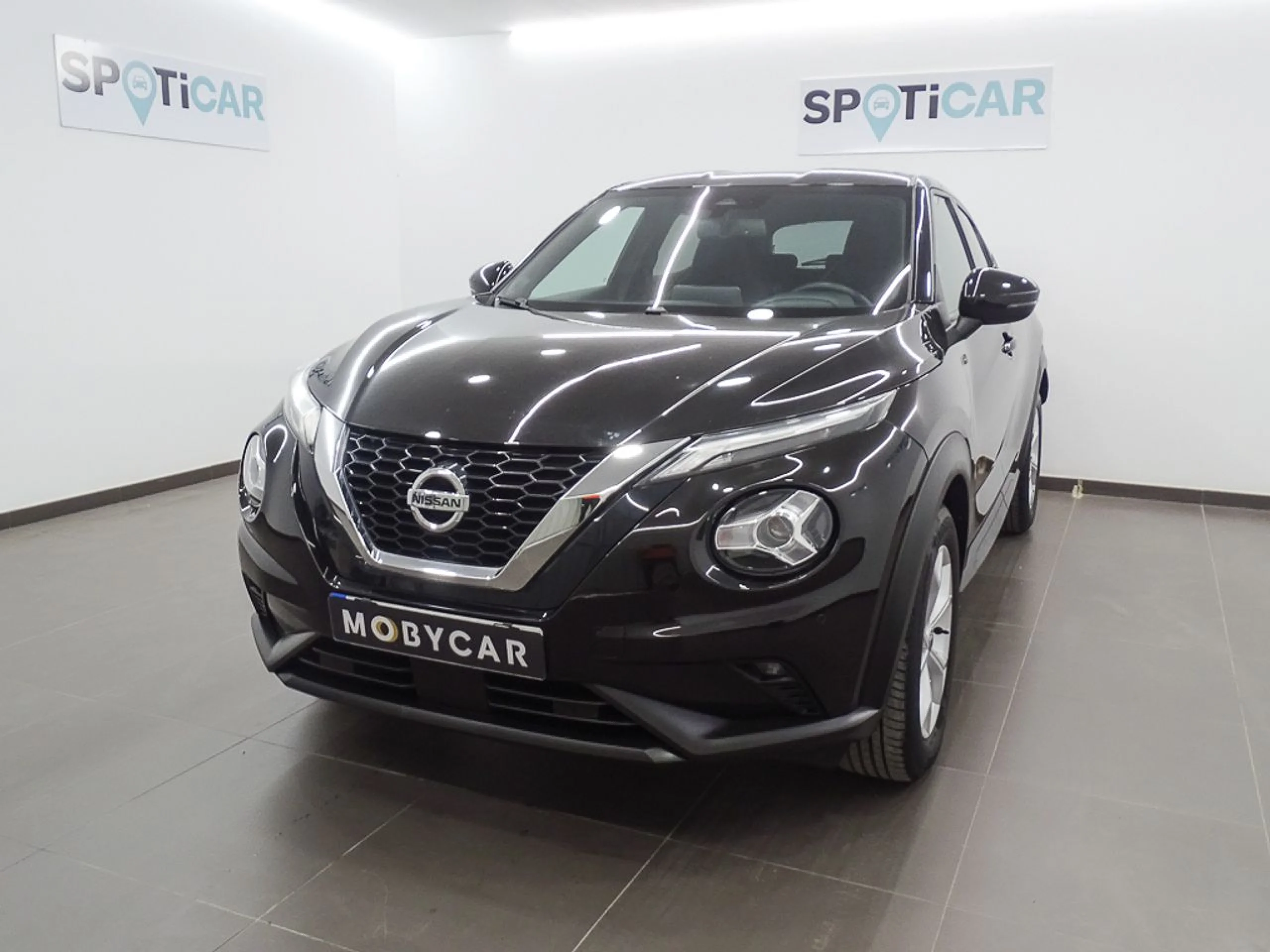 Nissan Juke DIG-T 86 kW (117 CV) 6 M/T N-CONNECTA - Foto 1