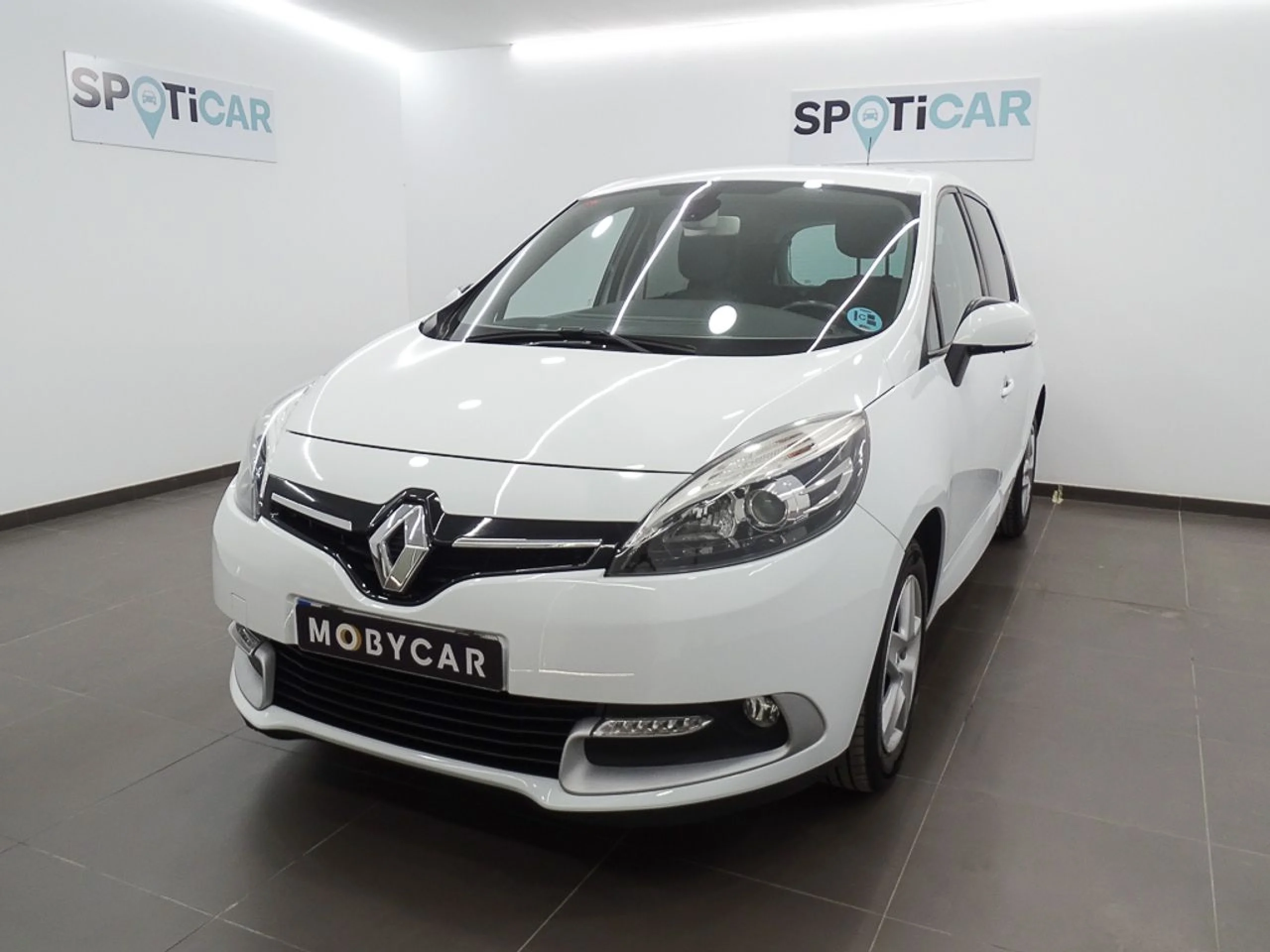 Renault Scénic LIMITED Energy Tce 115 Euo 6 - Foto 1