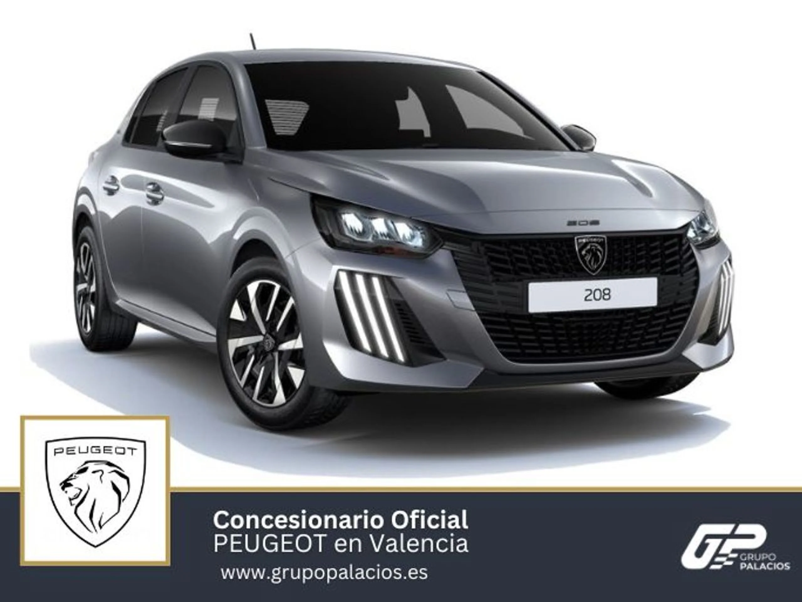 Peugeot 208 Active Puretech 75 - Foto 1