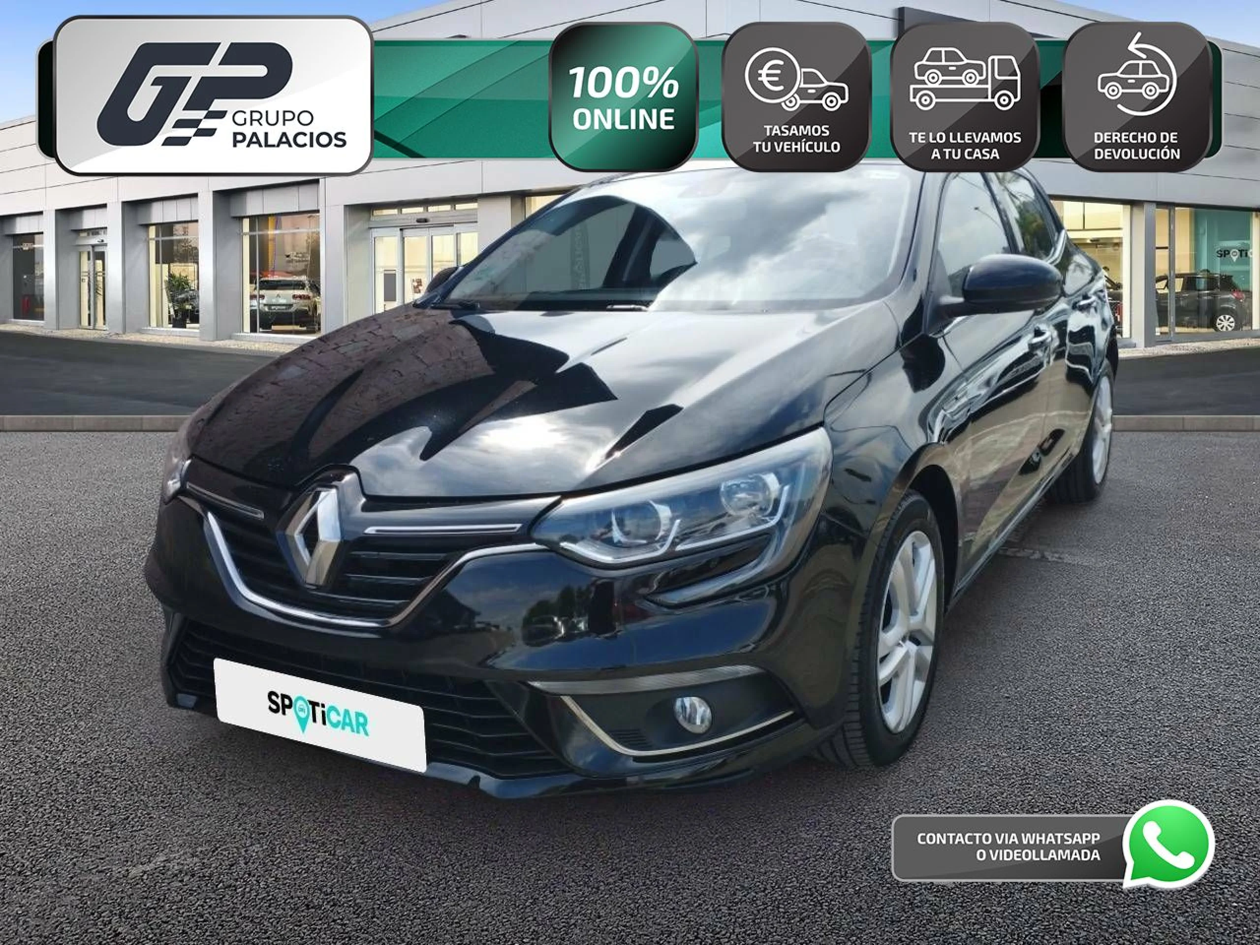 Renault Megane Energy dCi 81kW (110CV) Business - Foto 1