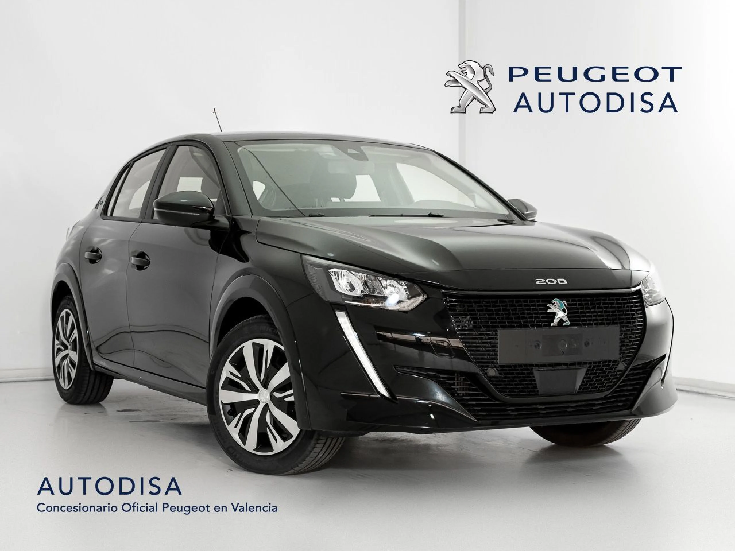 Peugeot E-208 Eléctrico Allure Pack - Foto 1