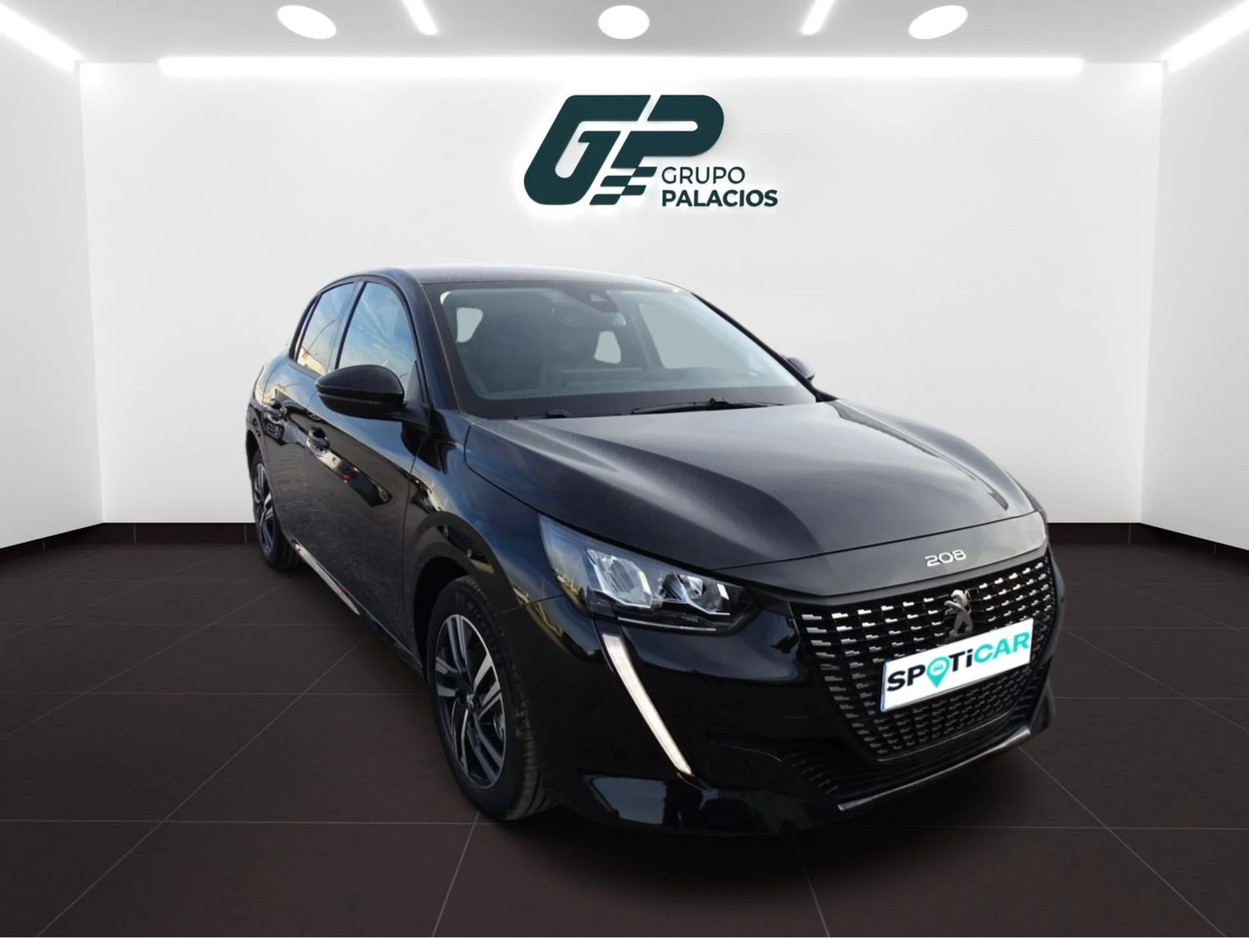 Peugeot 208 PureTech 73kW (100CV) EAT8 Allure Pack - Foto 1