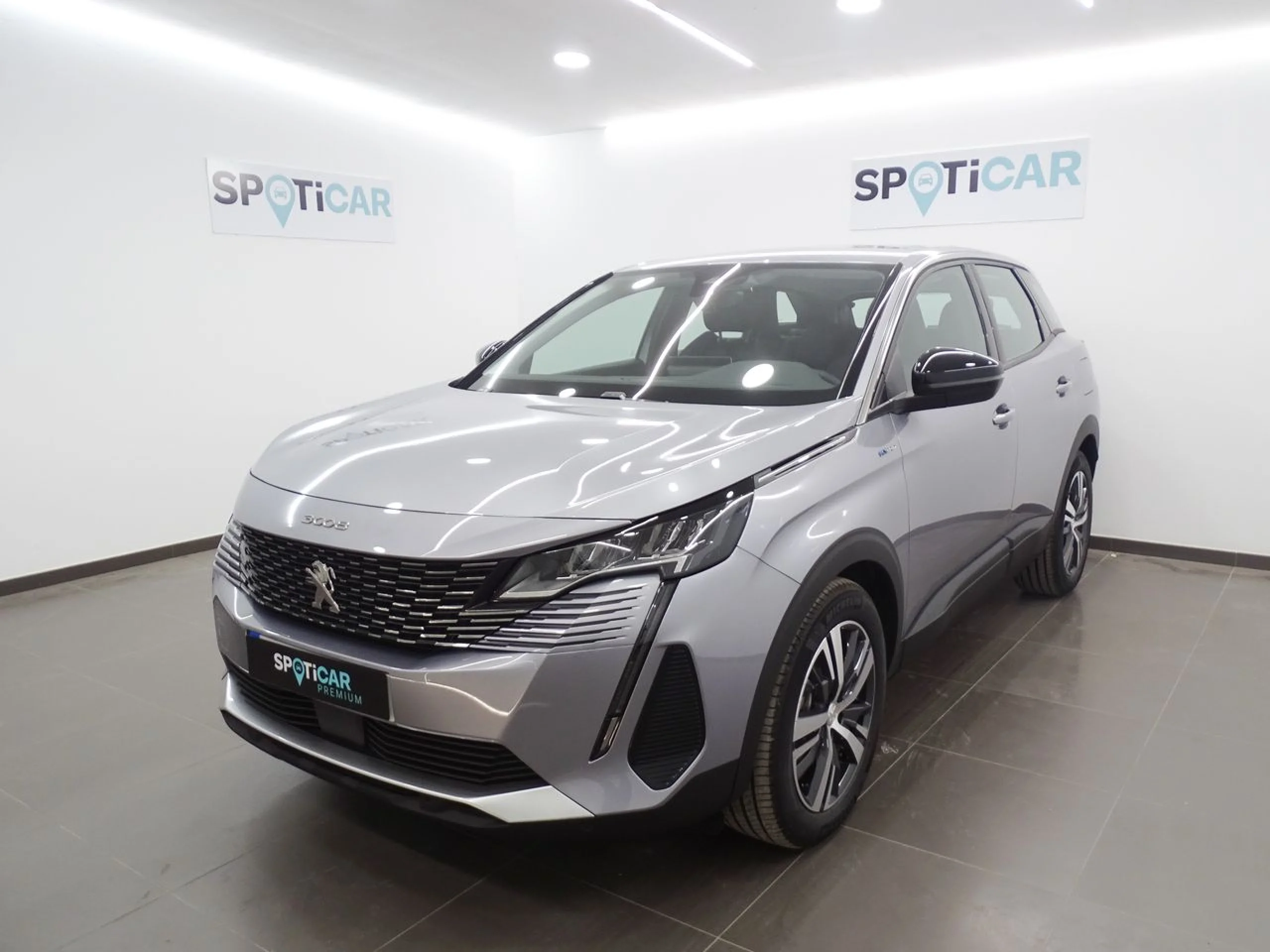 Peugeot 3008 Hybrid 1.2 100KW Allure Pack eDCS6 - Foto 1