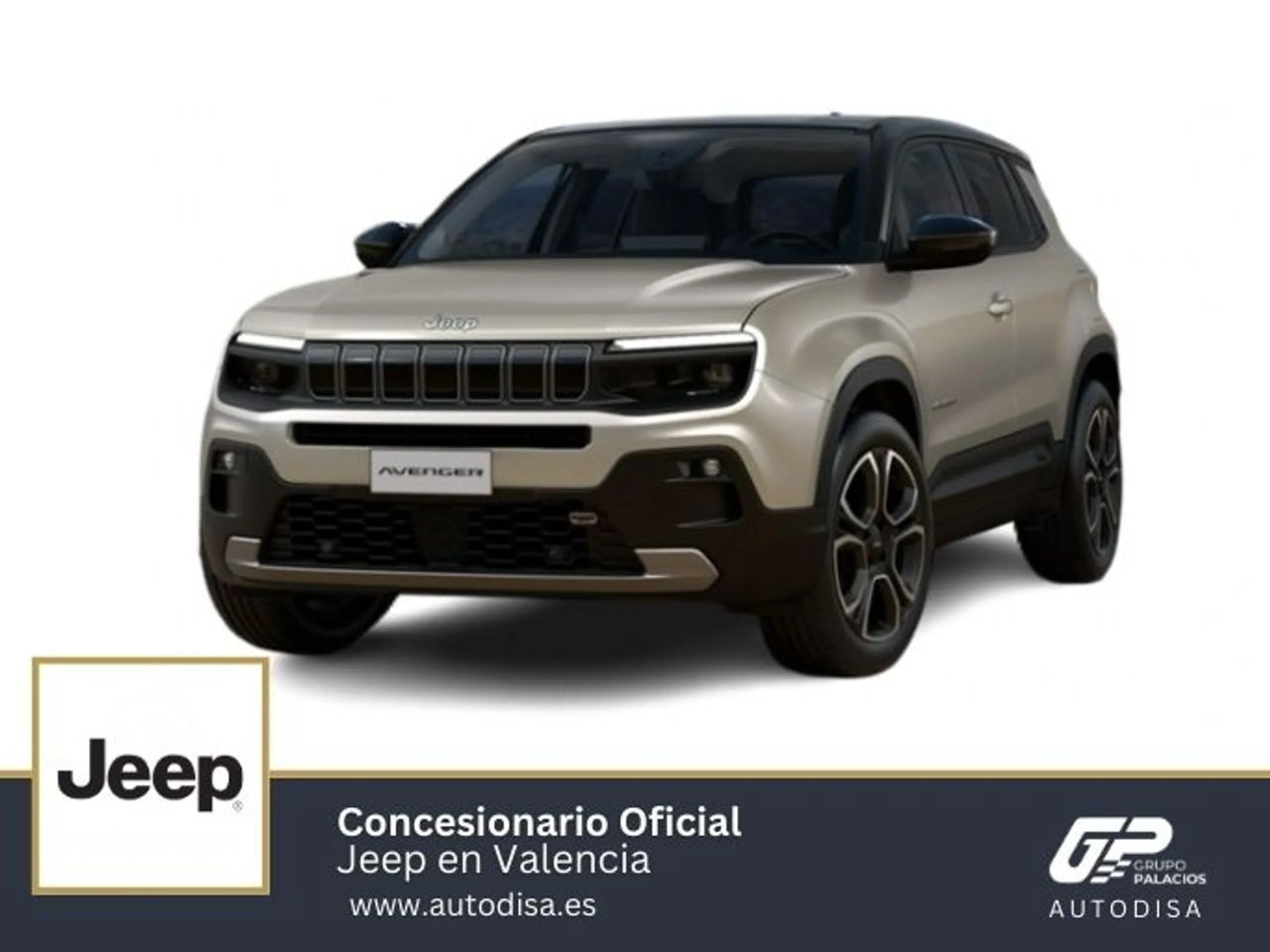 Jeep Avenger BEV 115kW (156CV) Summit - Foto 1