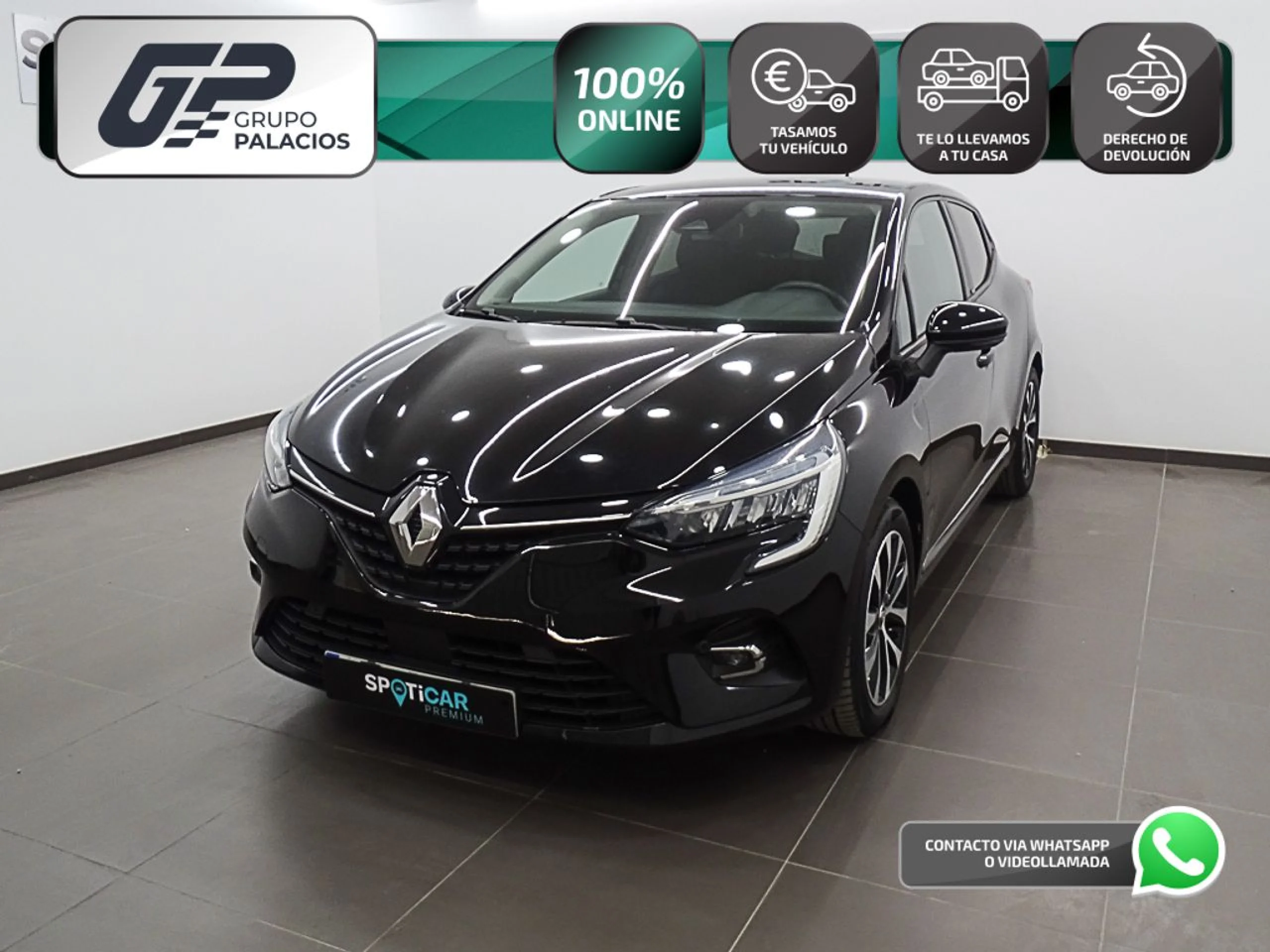 Renault Clio Intens E-Tech Híbrido 104 kW (140CV) - Foto 1