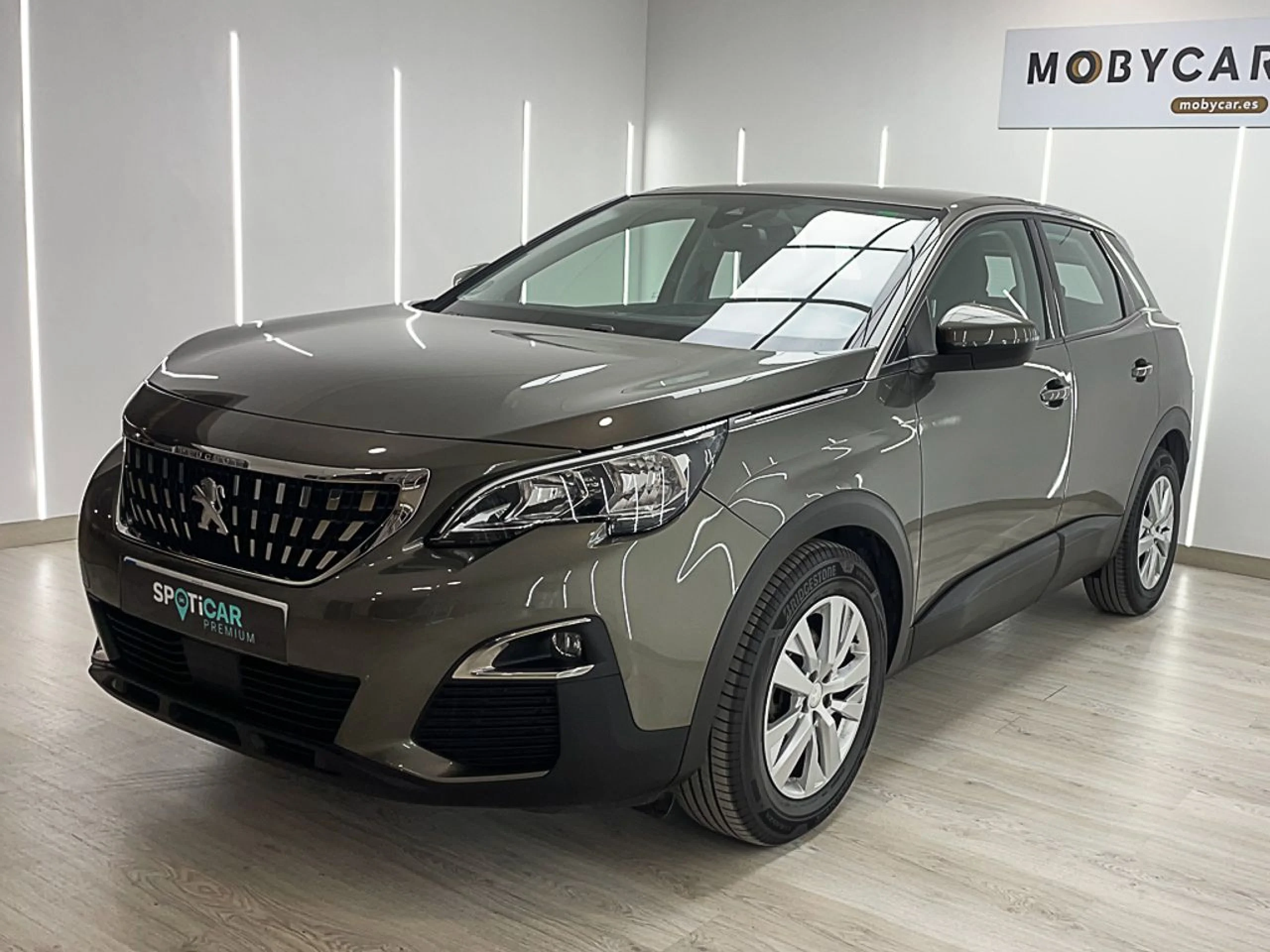 Peugeot 3008 1.5L BlueHDi 96kW (130CV) S&S Active - Foto 1