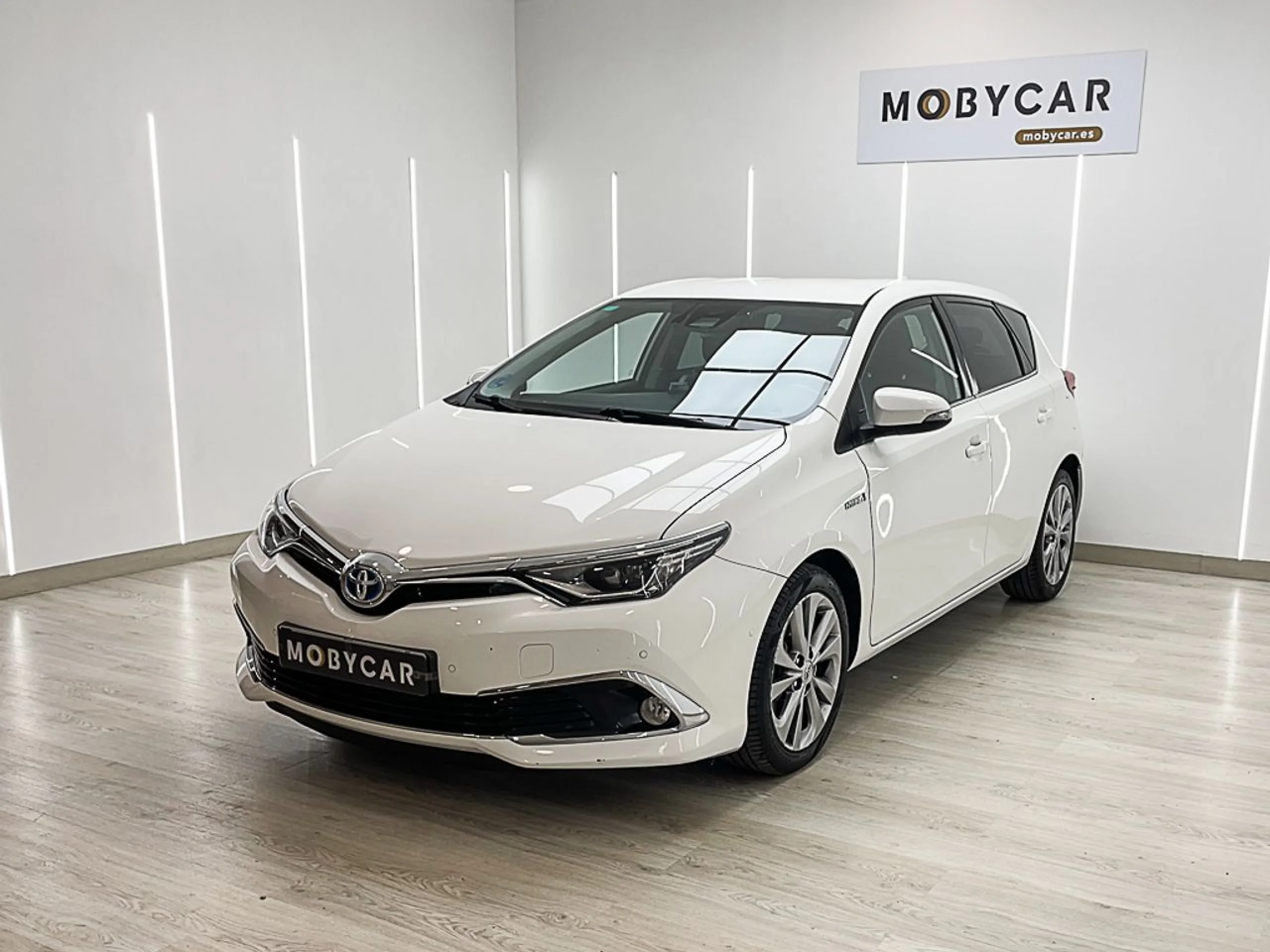 Toyota Auris 1.8 140H Hybrid Feel! Edition - Foto 1