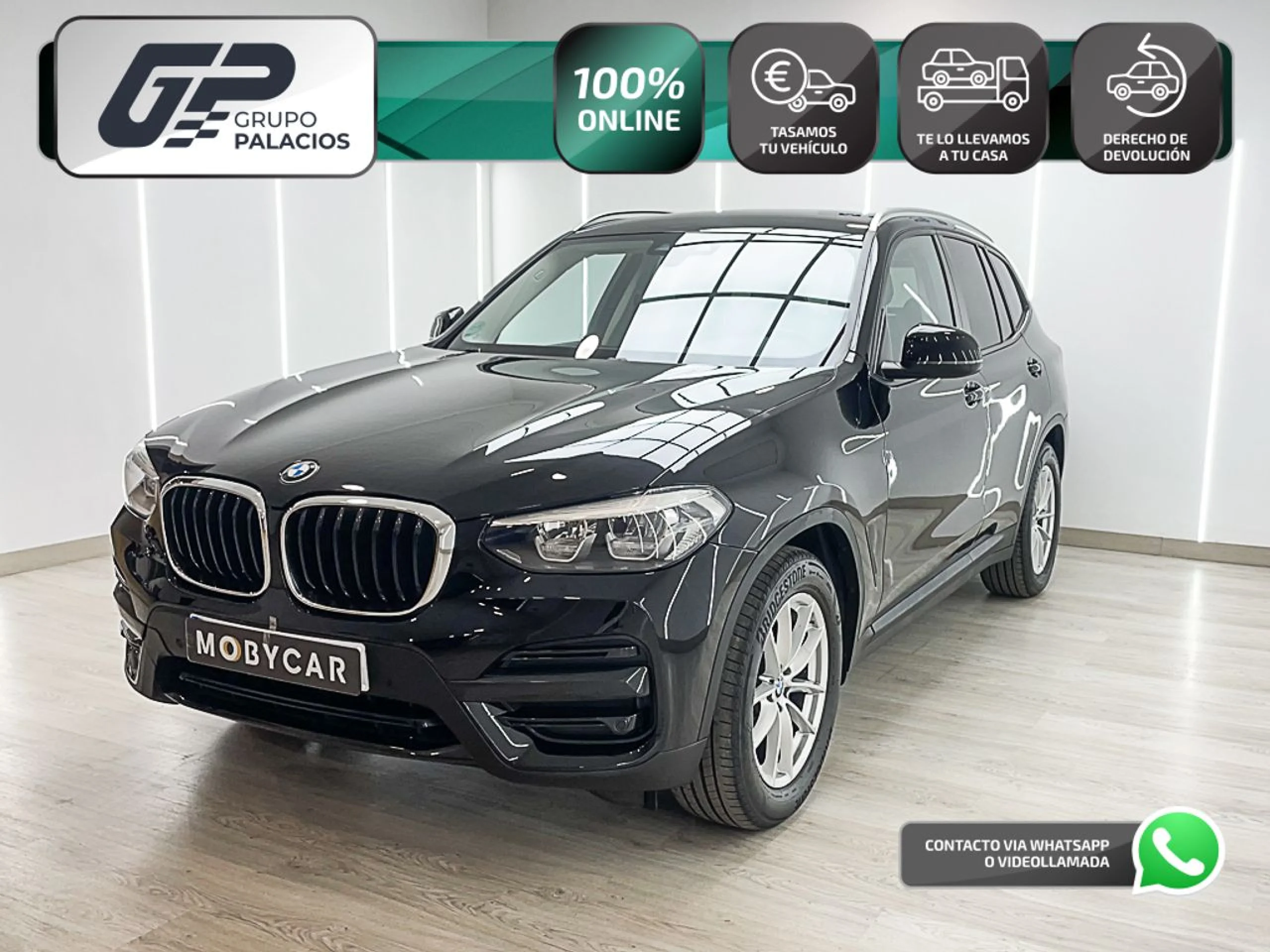 BMW X3 sDrive18d - Foto 1