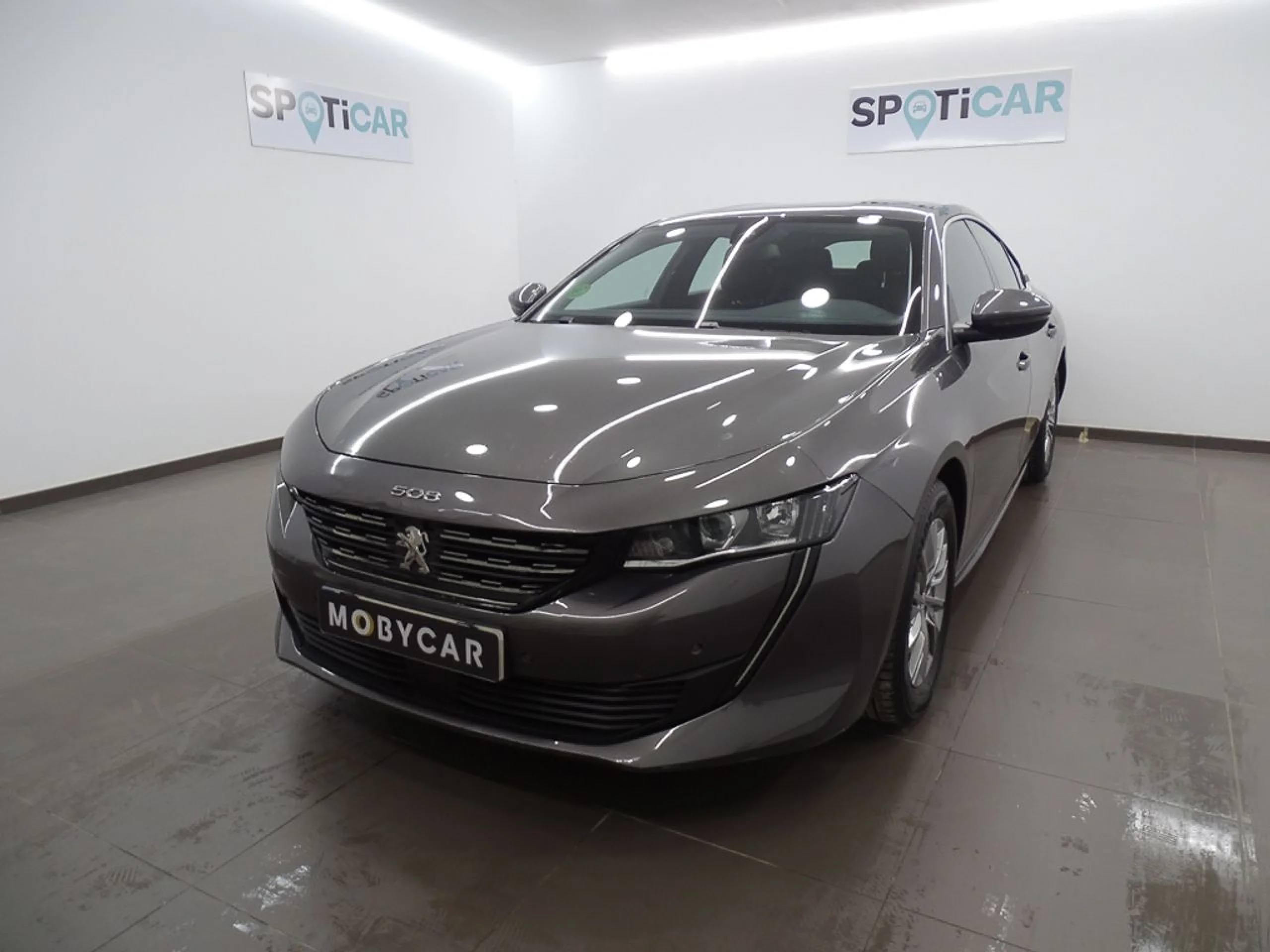 Peugeot 508 5P Business Line BlueHDi 130 EAT8 - Foto 1