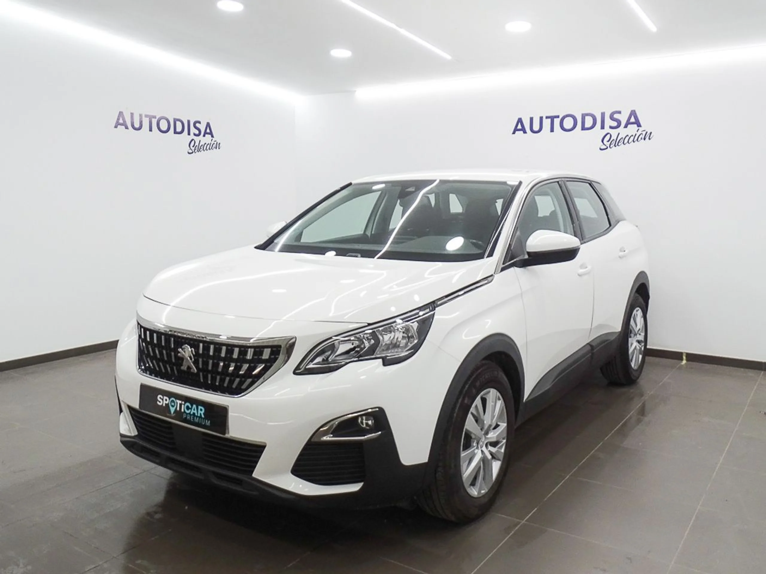 Peugeot 3008 1.5 BlueHDi 96kW (130CV) S&S Active - Foto 1