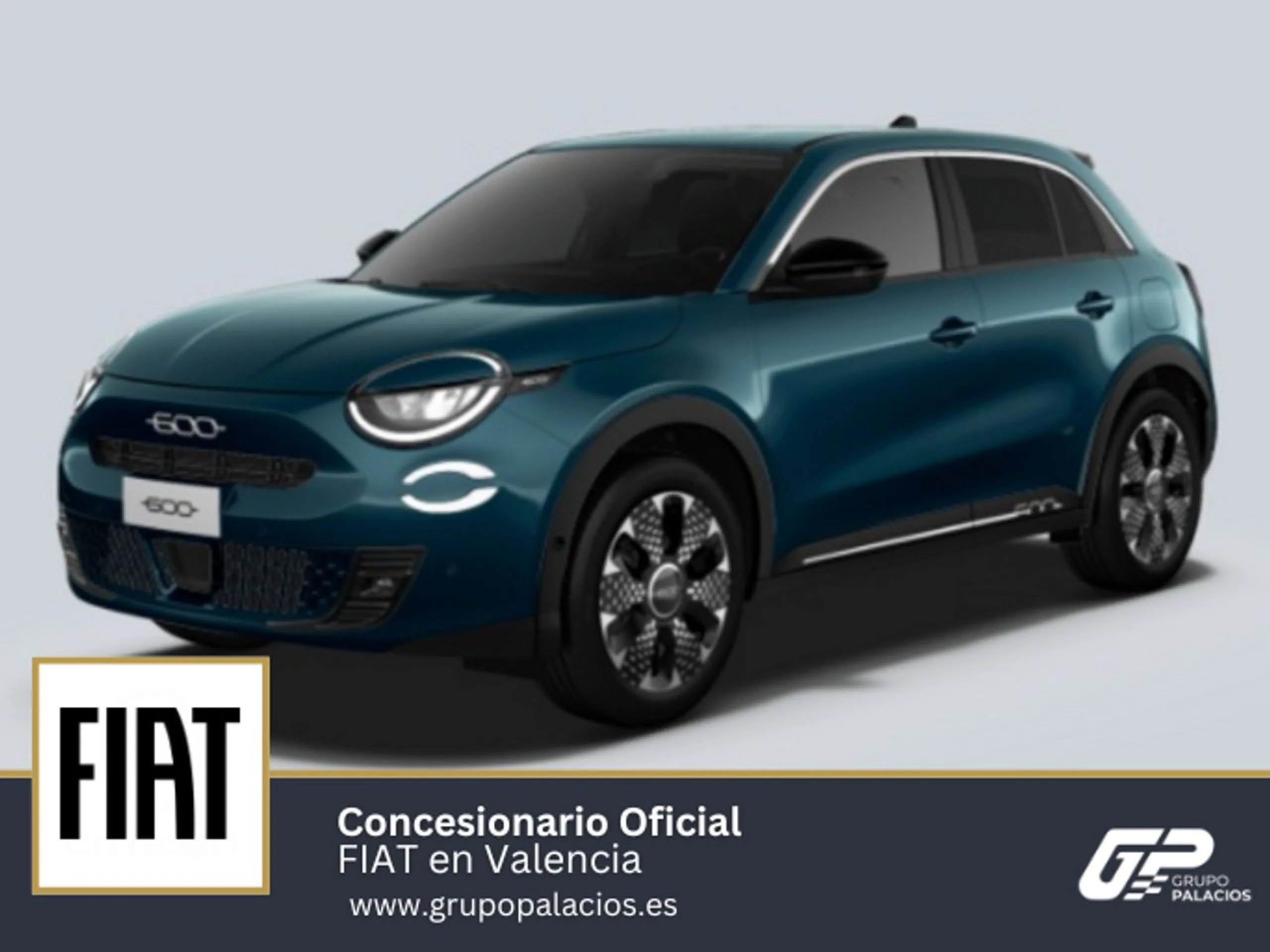 Fiat 600 600 MHEV La prima 1.2 74kW (100CV) DDCT - Foto 1