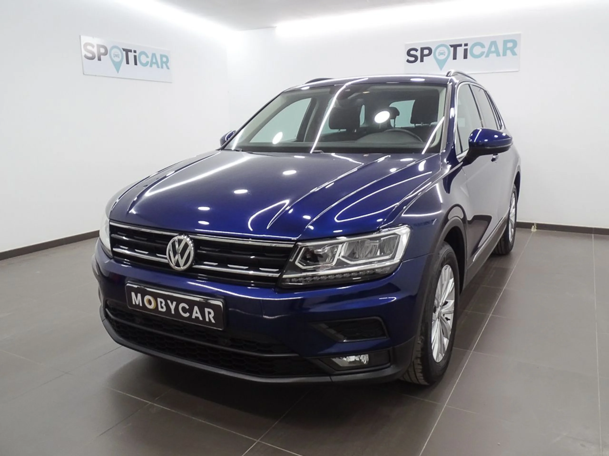 Volkswagen Tiguan Advance 2.0 TDI 110kW (150CV) - Foto 1