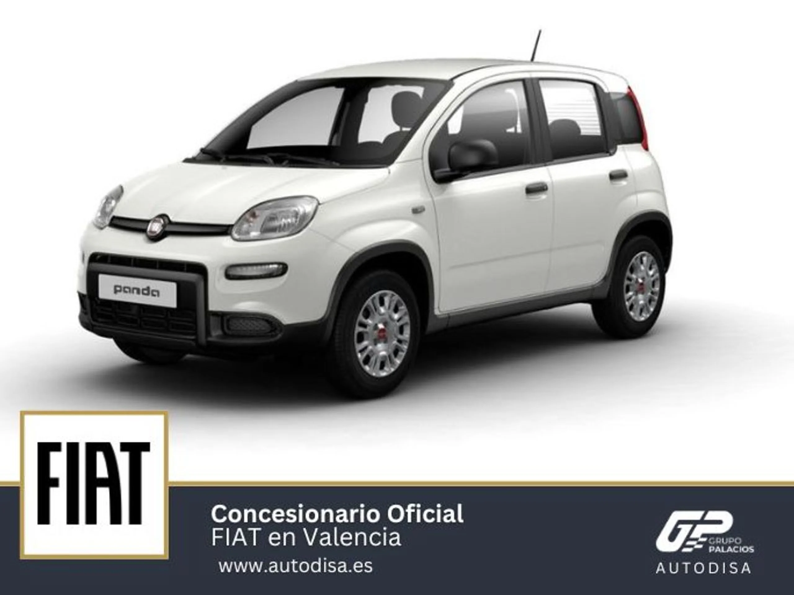 Fiat Panda Panda Hybrid 1.0 51kw (70CV) - Foto 1