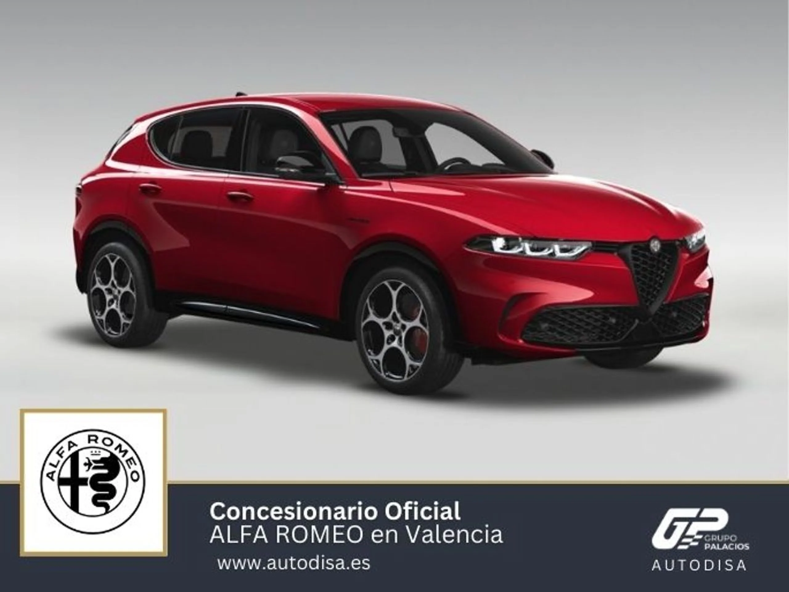 Alfa Romeo Tonale 1.3 Multi-air PHEV Speciale Q4 - Foto 1