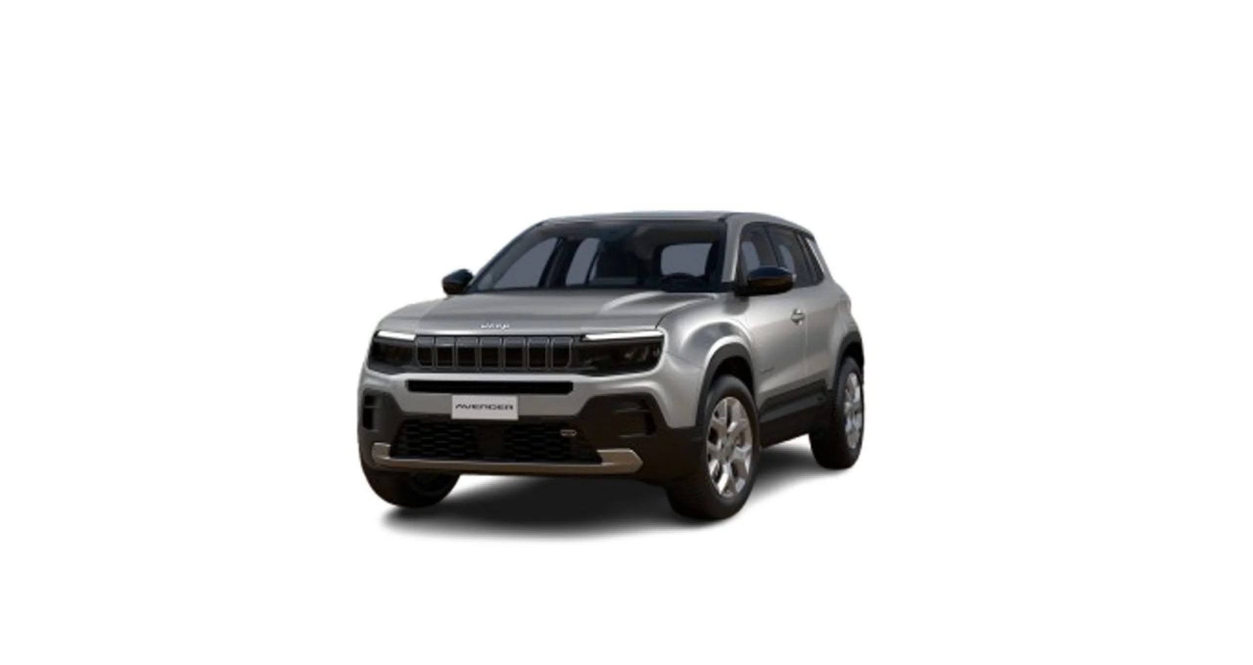 Jeep Avenger BEV 115kW (156CV) Altitude - Foto 1