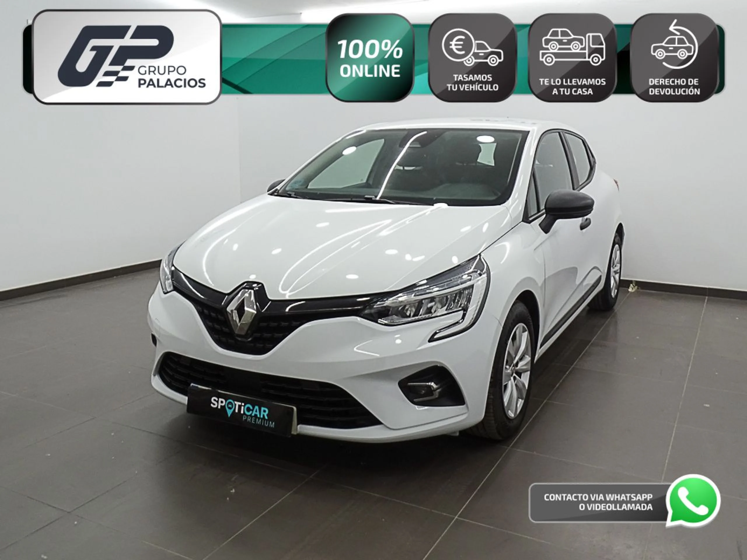 Renault Clio Business Blue dCi 63 kW (85CV) - Foto 1