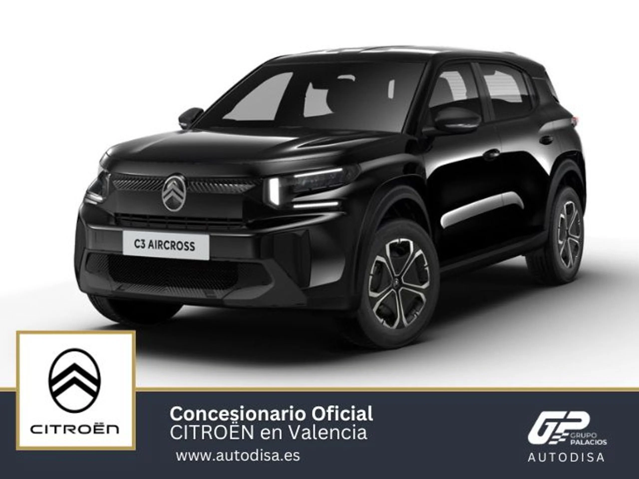 Citroën C3 Aircross PureTech 81kW (110CV) You! - Foto 1