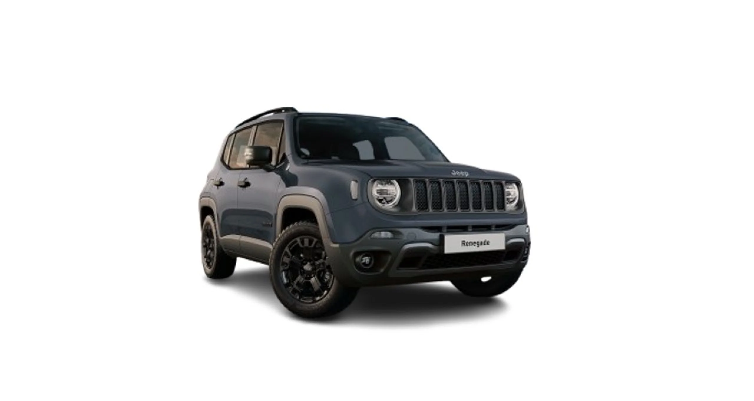 Jeep Renegade 4xe 1.3 PHEV 177 kW(240CV) Trailhawk AT - Foto 1