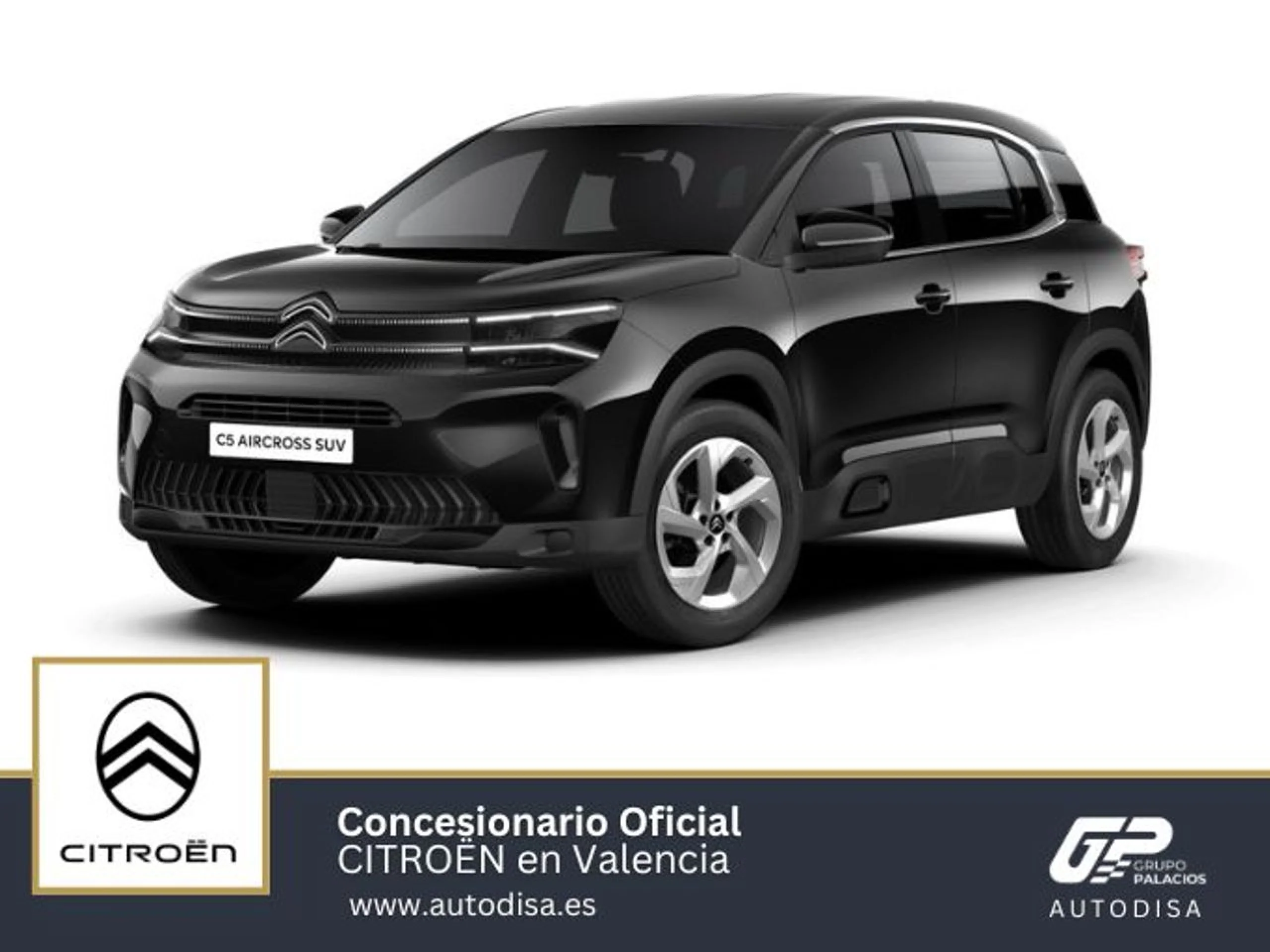 Citroën C5 Aircross Hybrid 100kW (136CV) e-DCS6 You - Foto 1