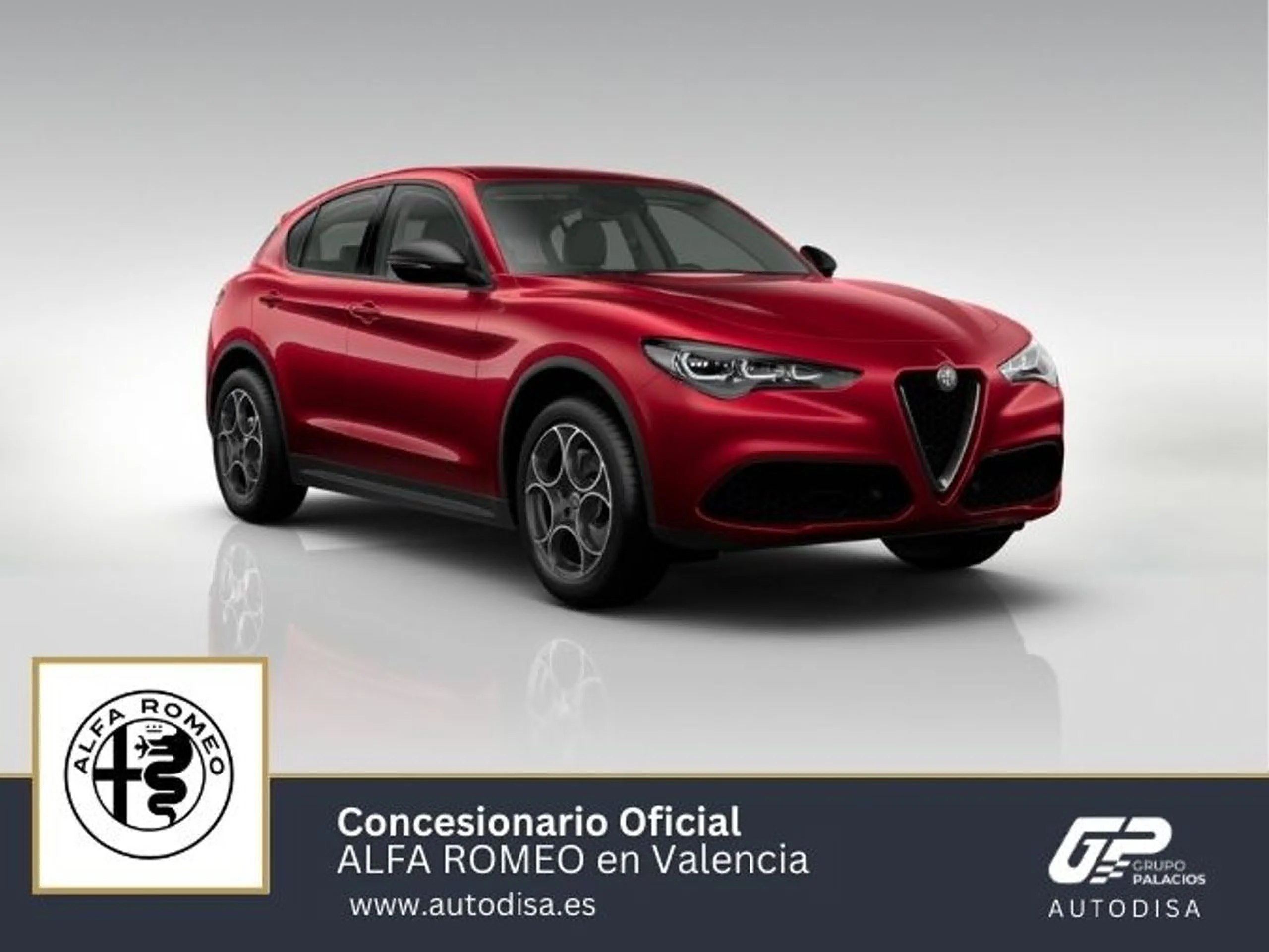 Alfa Romeo Stelvio 2.2 Diesel 118kW (160CV) SPRINT RWD - Foto 1