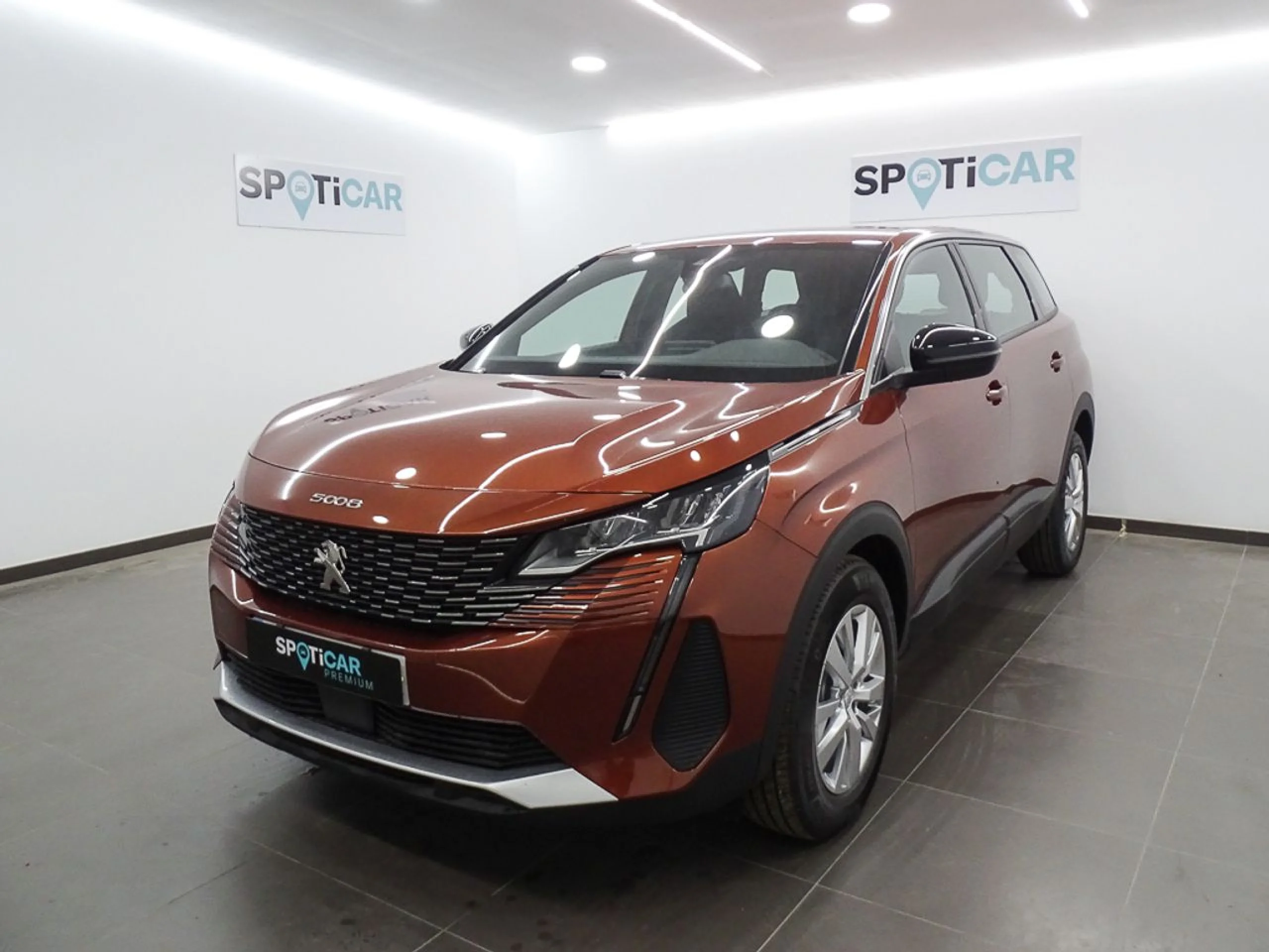 Peugeot 5008 1.5 BlueHDi 96kW S&S Active Pack EAT8 - Foto 1