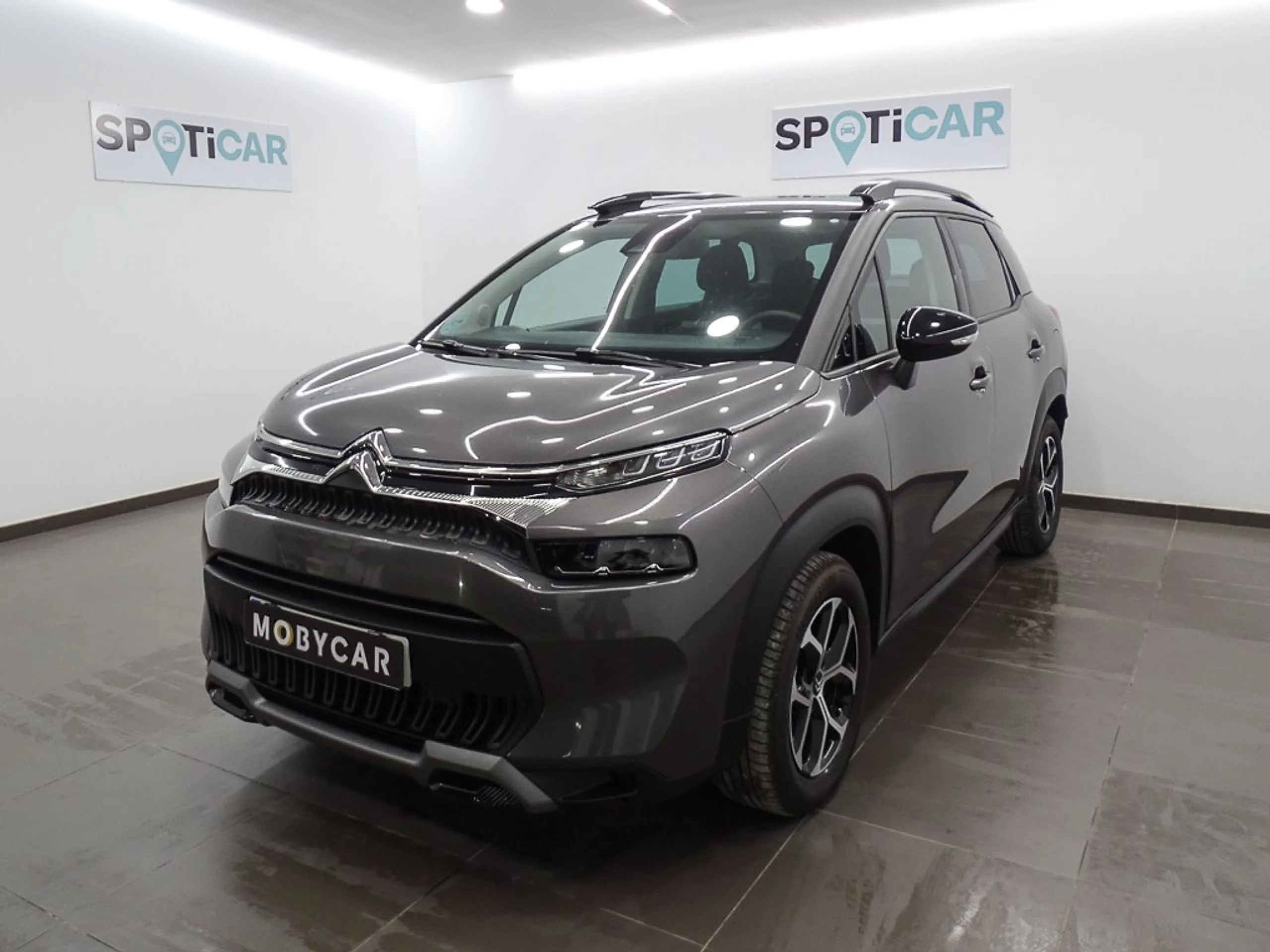 Citroën C3 Aircross PureTech 81kW (110CV) Plus - Foto 1