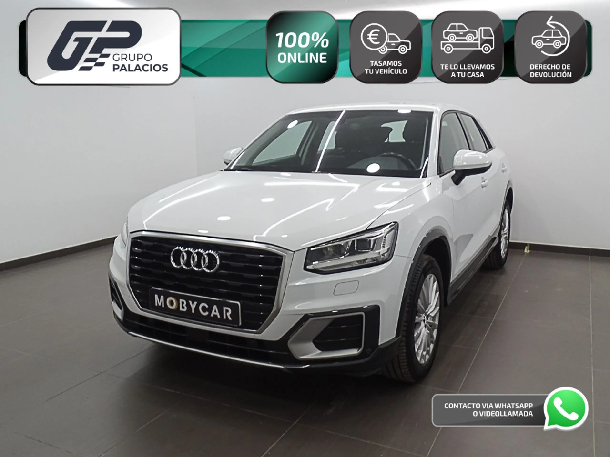 Audi Q2 Design 30 TFSI 85kW (116CV) - Foto 1