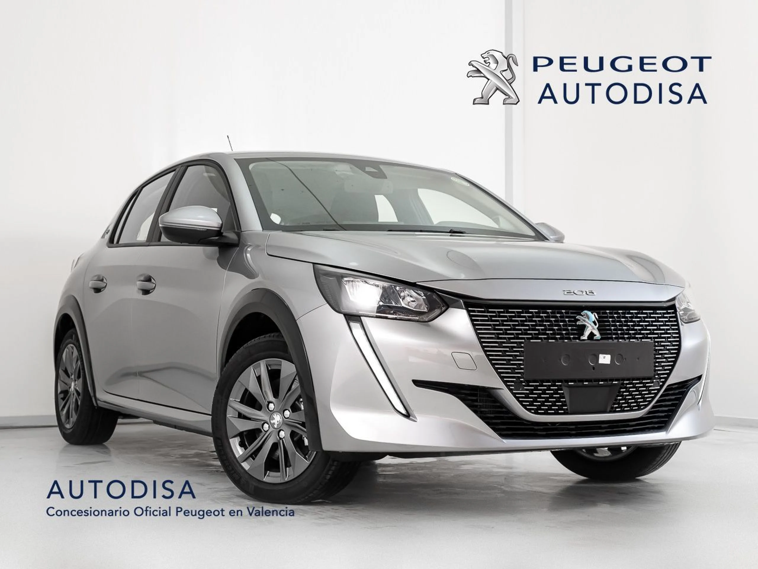 Peugeot E-208 Eléctrico Active Pack - Foto 1