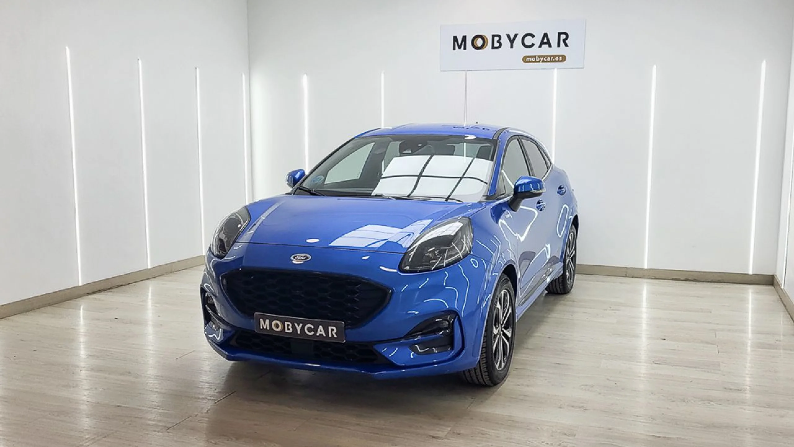 Ford Puma 1.0 EcoBoost 125cv ST-Line X MHEV - Foto 1