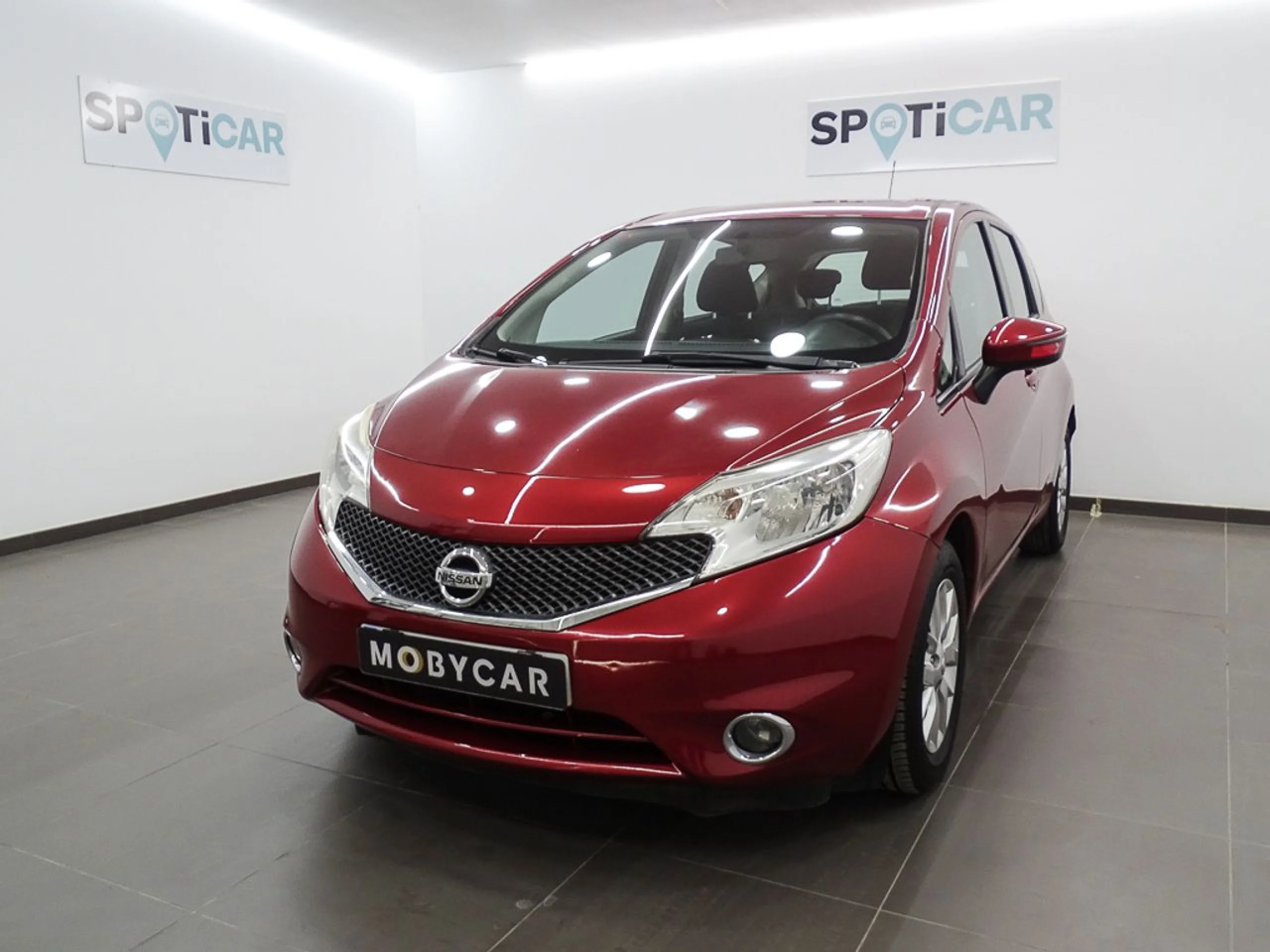 Nissan Note 5p. 1.5dCi 90CV Acenta - Foto 1