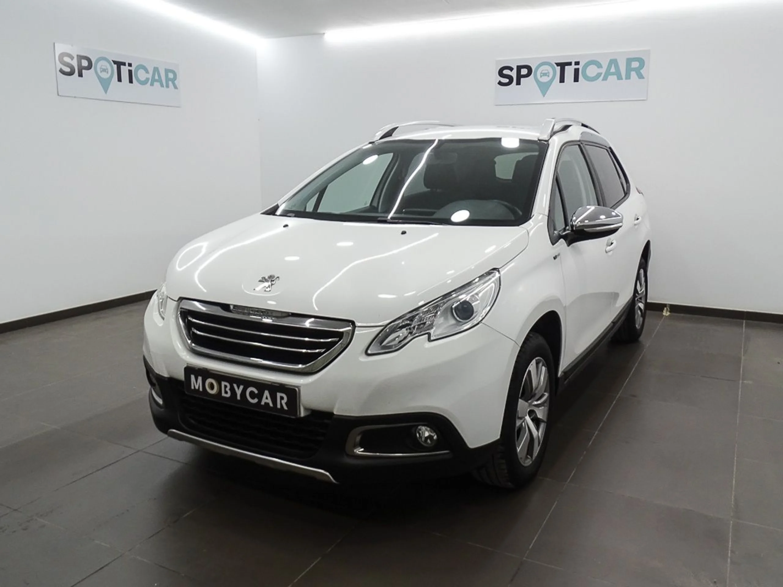 Peugeot 2008 Style 1.6 BlueHDi 100 - Foto 1