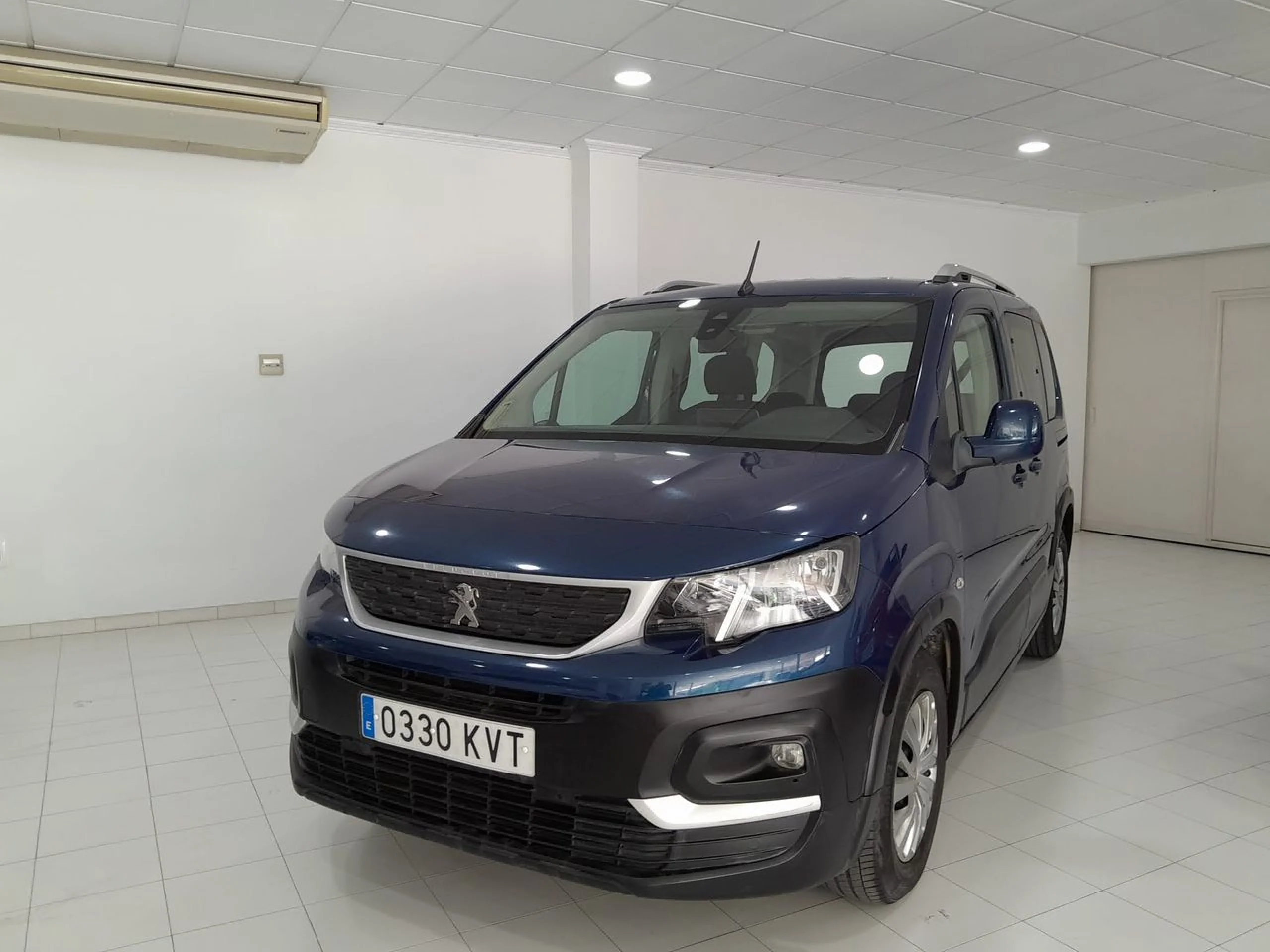 Peugeot Rifter Active Standard PureTech 81kW - Foto 1