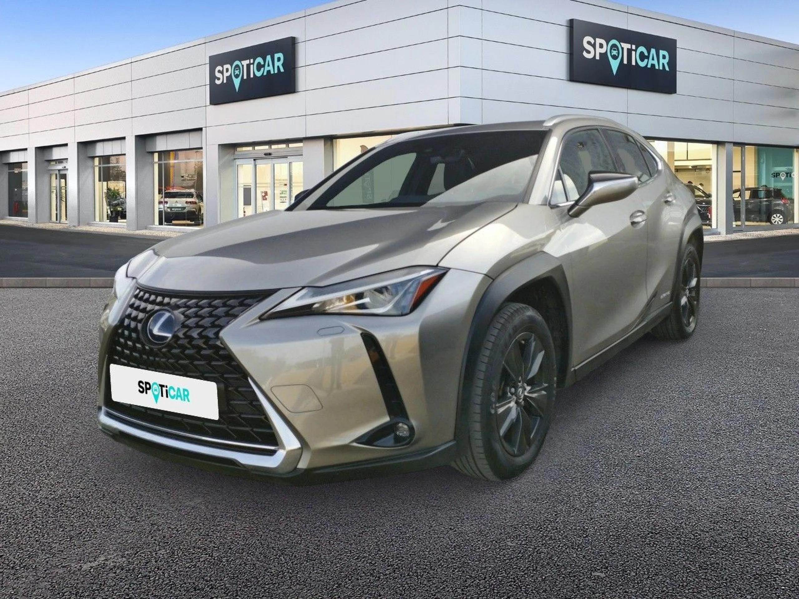 Lexus UX 2.0 250h Business Navigation - Foto 1