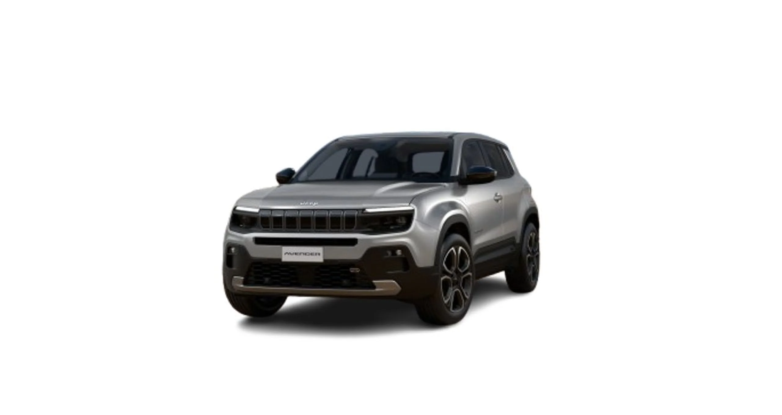 Jeep Avenger 1.2 eHybrid 74kW (100CV) Summit - Foto 1