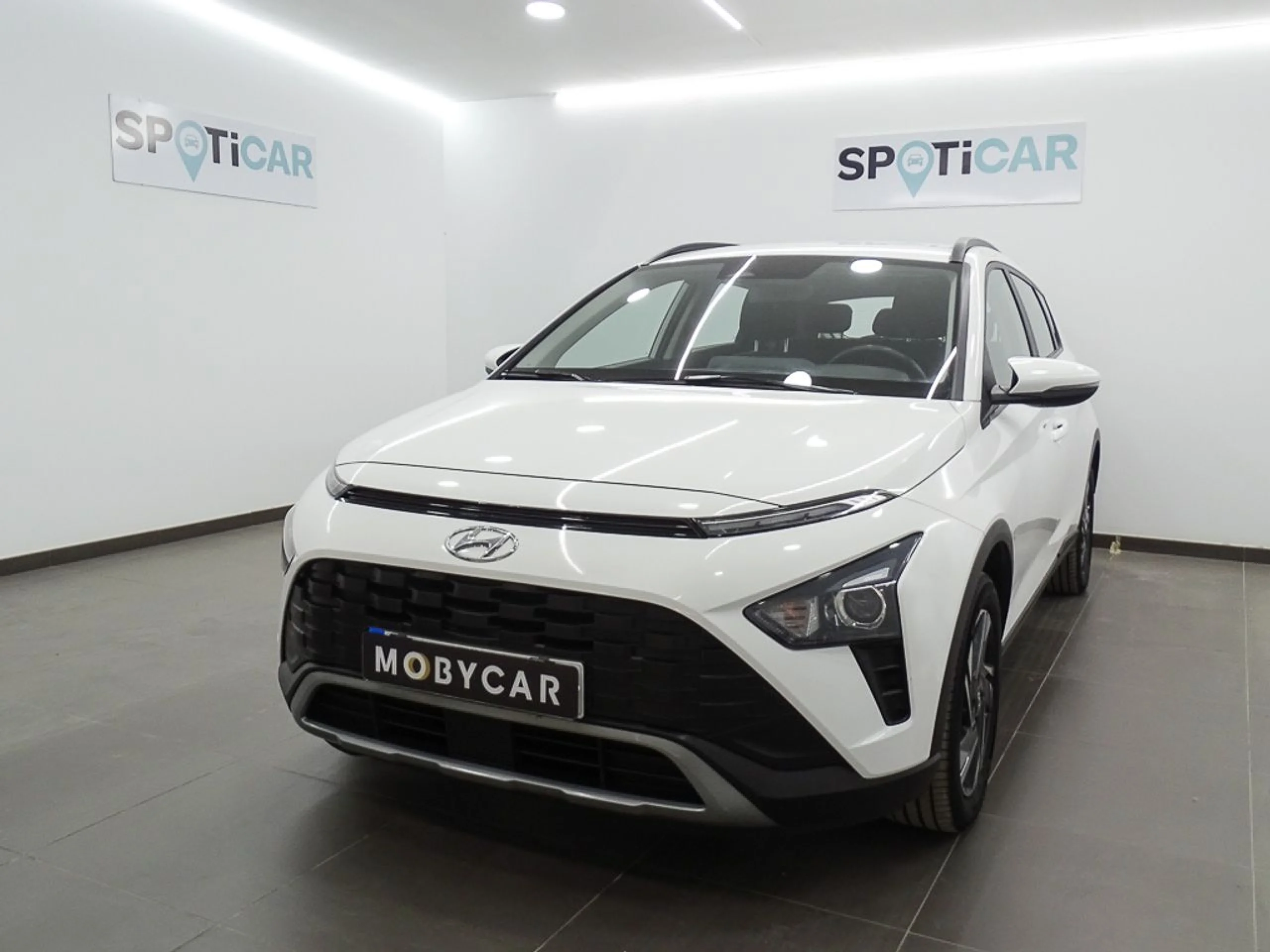 Hyundai Bayon 1.2 MPI Maxx - Foto 1