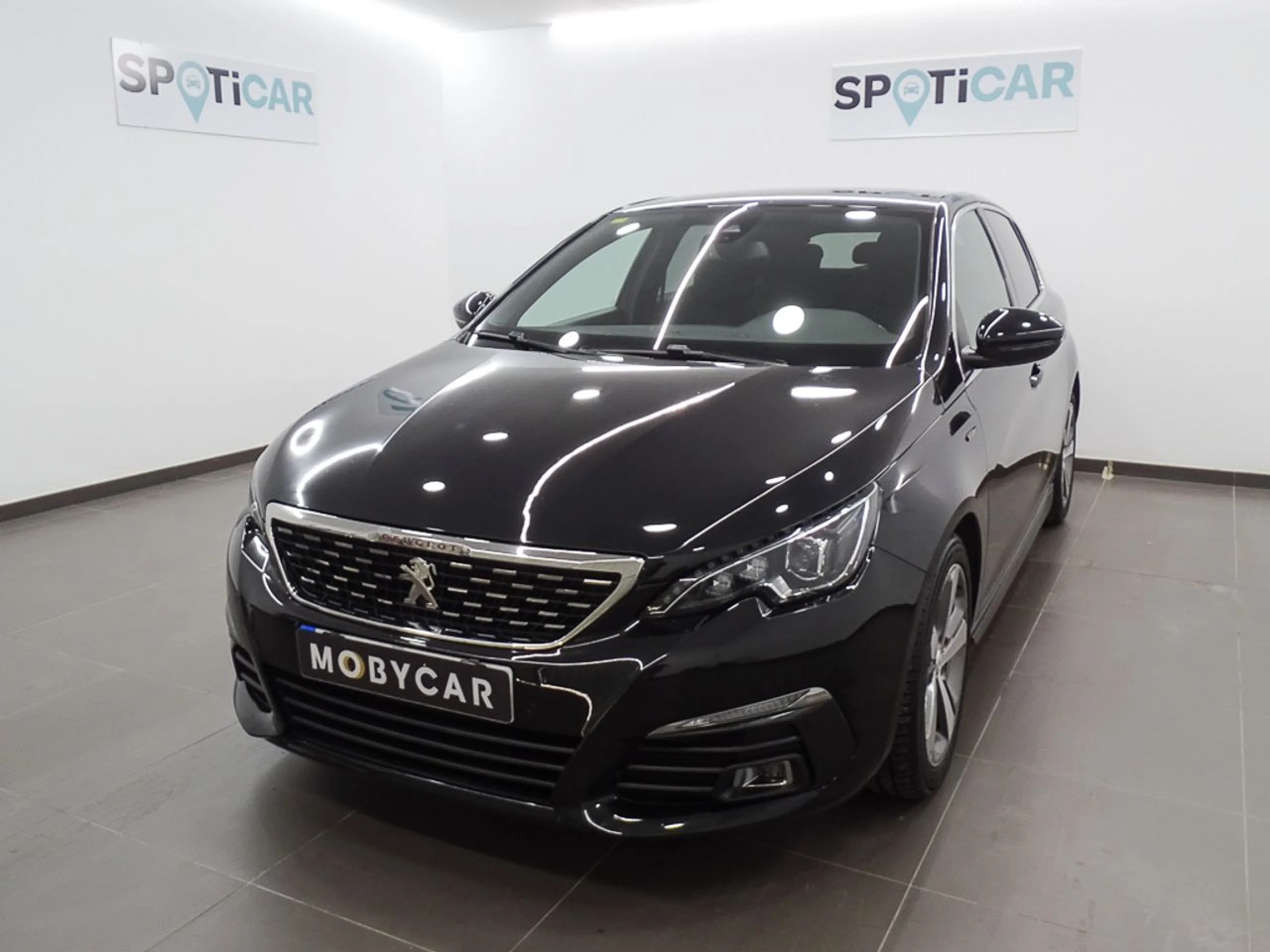 Peugeot 308 5p GT Line 1.5 BlueHDi 96KW (130CV) - Foto 1