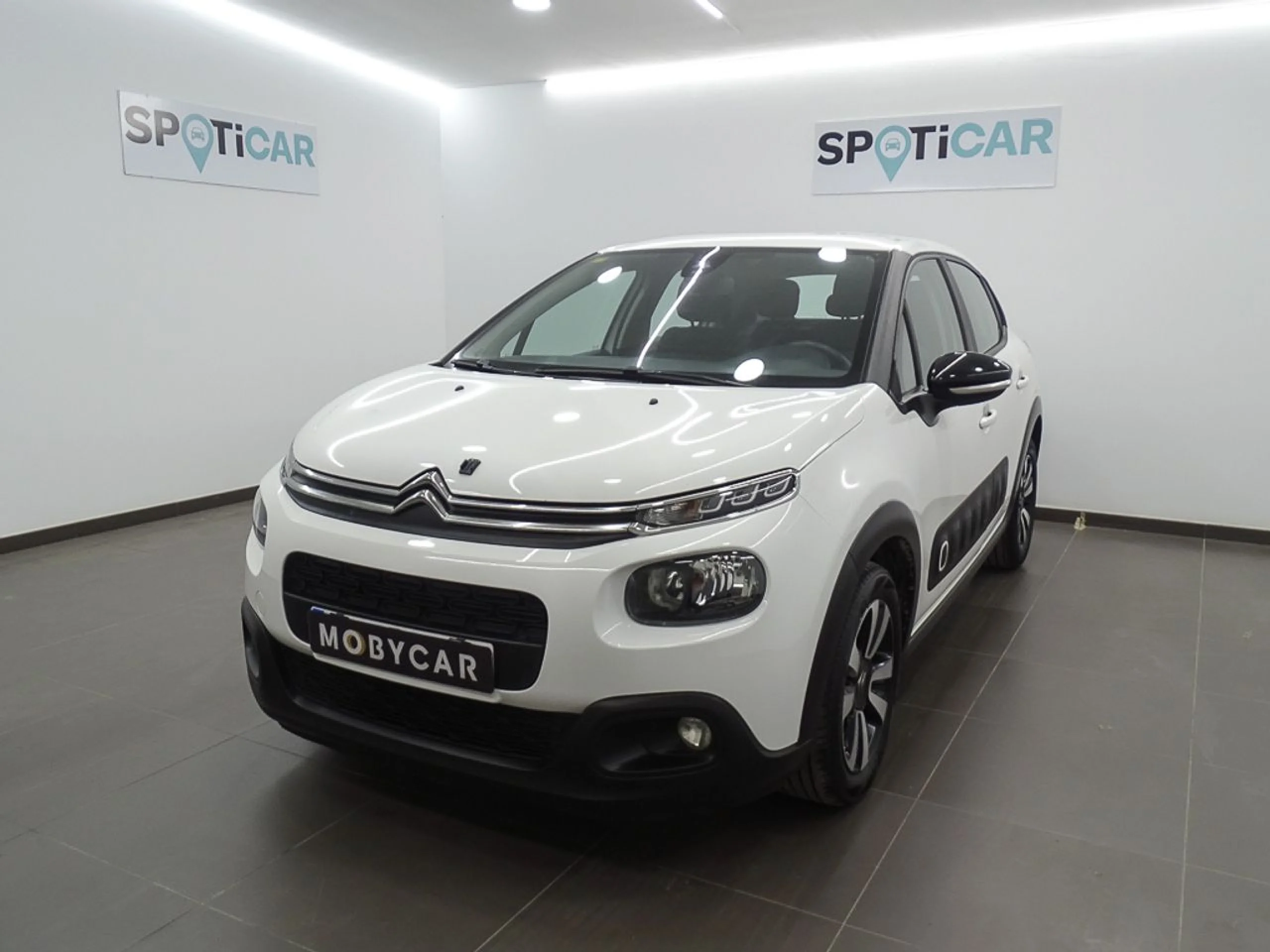 Citroën C3 PureTech 60KW (83CV) FEEL - Foto 1