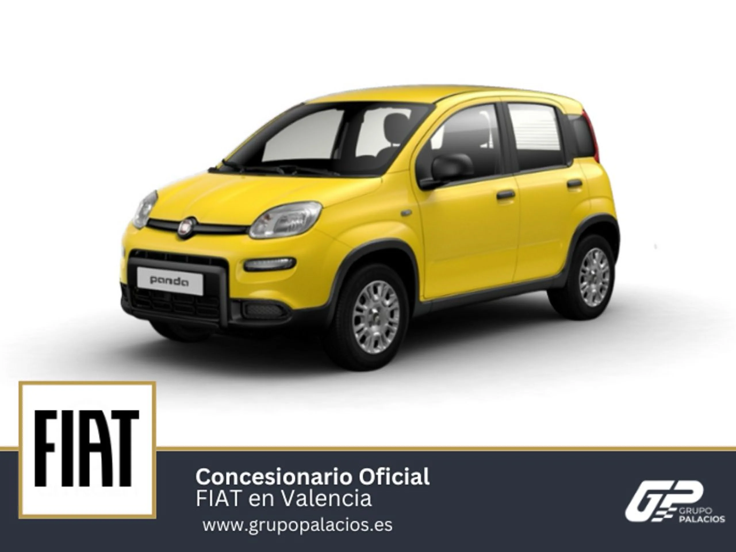 Fiat Panda Panda 1.0 Hybrid 51kW (70cv) - Foto 1